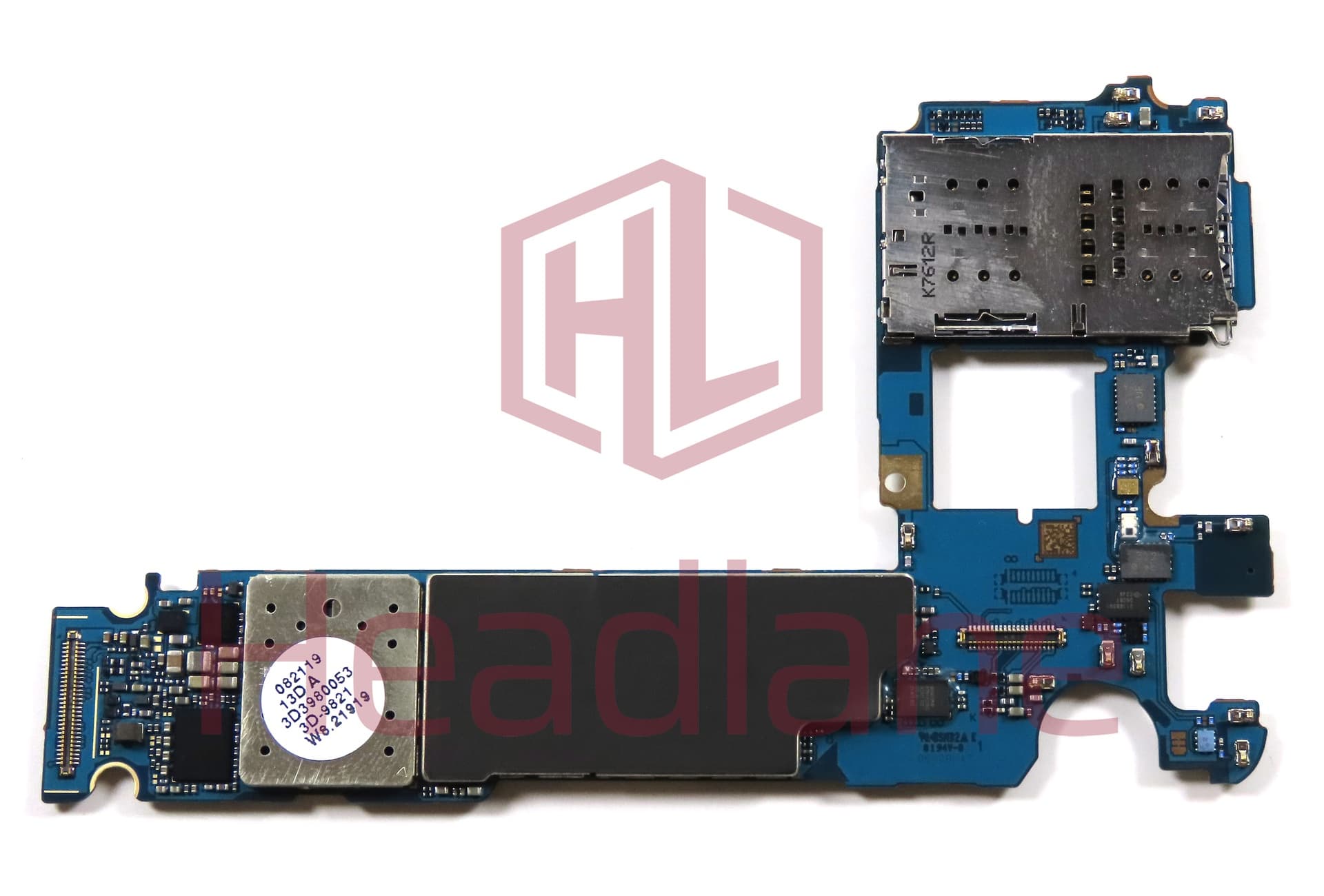 Samsung SM-G930F Galaxy S7 Mainboard / Motherboard (Blank - No IMEI) - view 2