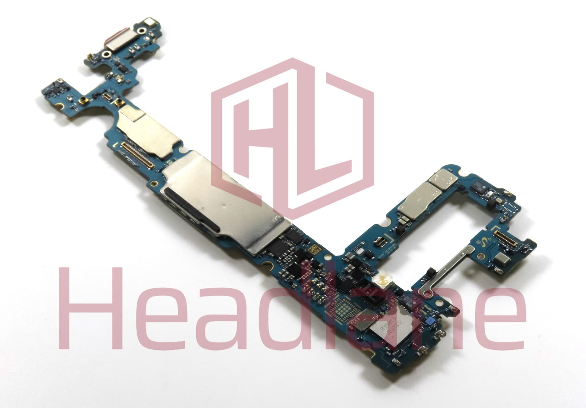 Samsung SM-G973 Galaxy S10 Mainboard / Motherboard (Blank - No IMEI) - view 2