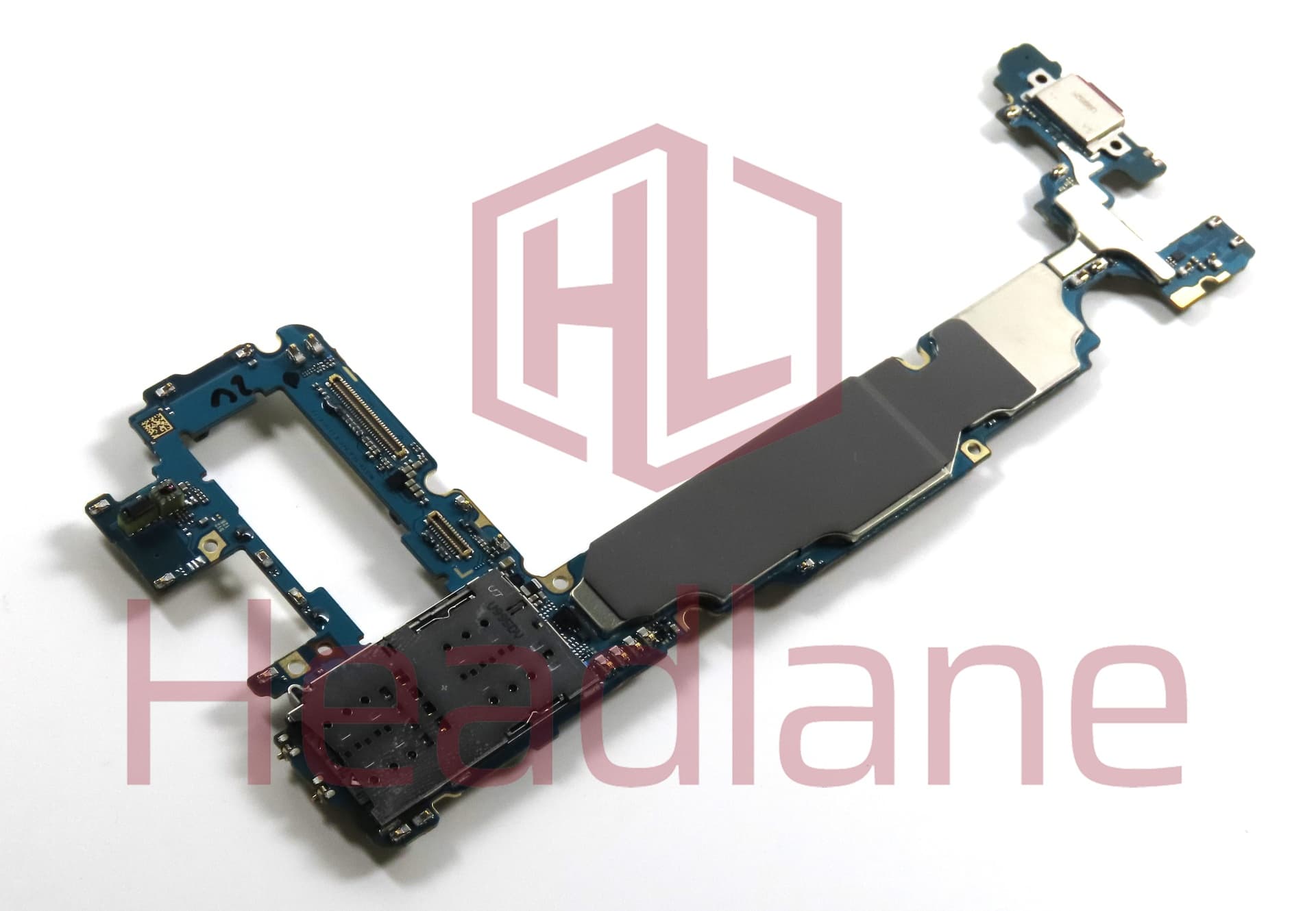 Samsung SM-G973 Galaxy S10 Mainboard / Motherboard (Blank - No IMEI) - view 3