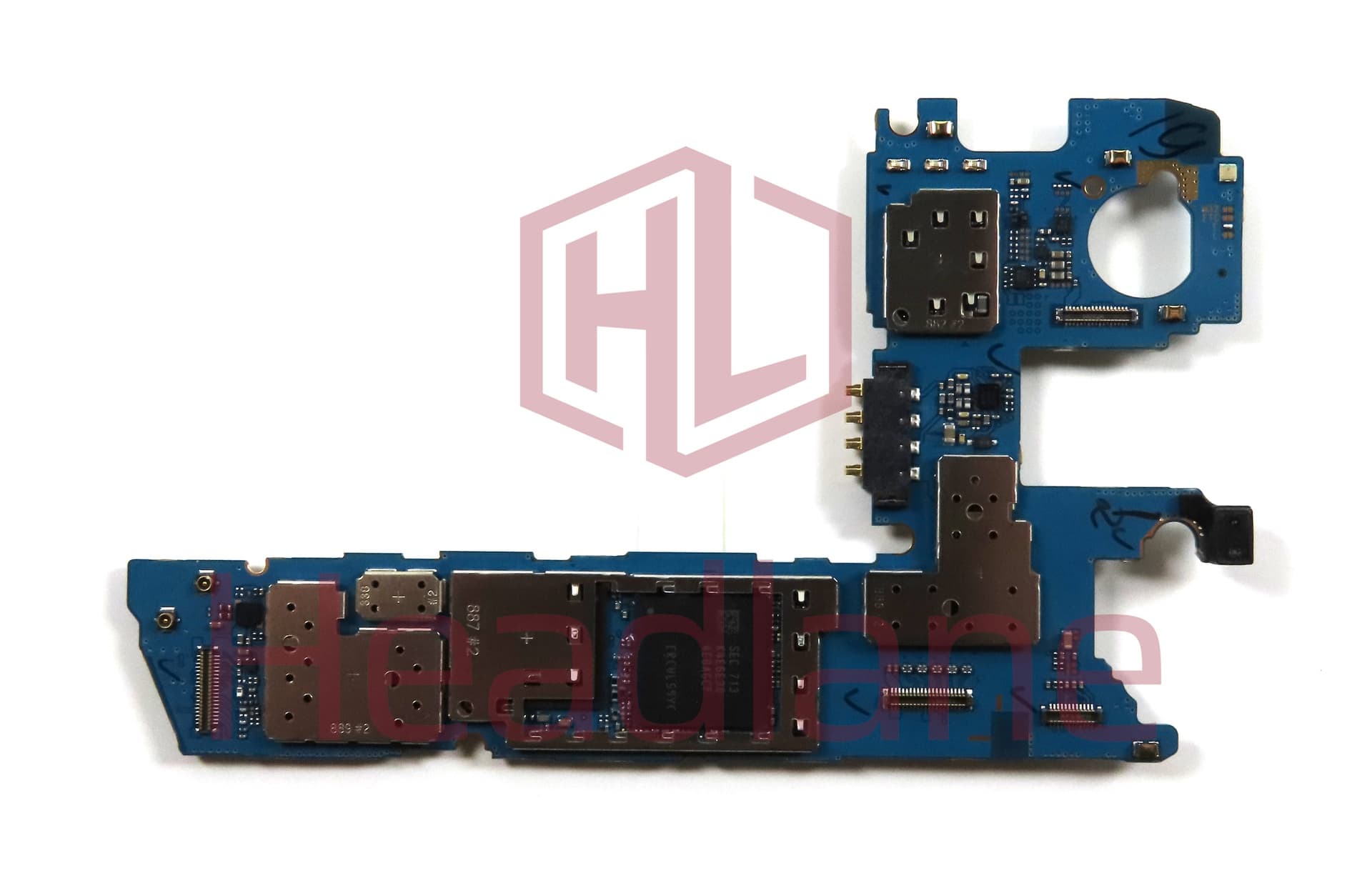 Samsung SM-G903 Galaxy S5 Neo Mainboard / Motherboard (Blank - No IMEI) - view 2