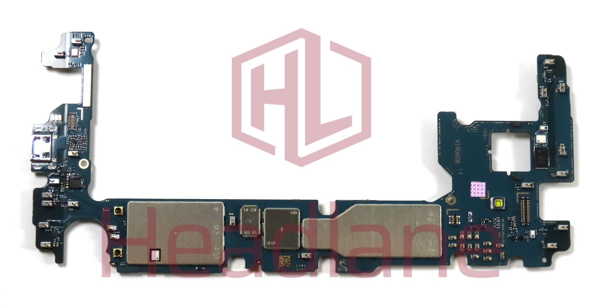 Samsung SM-A600 Galaxy A6 (2018) Mainboard / Motherboard (Blank - No IMEI) - view 2