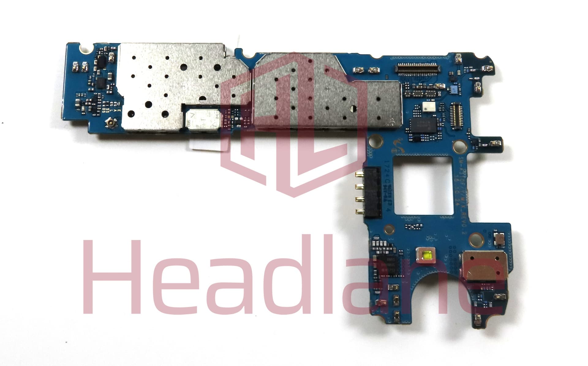 Samsung SM-A310 Galaxy A3 (2016) Mainboard / Motherboard (Blank - No IMEI) - view 2