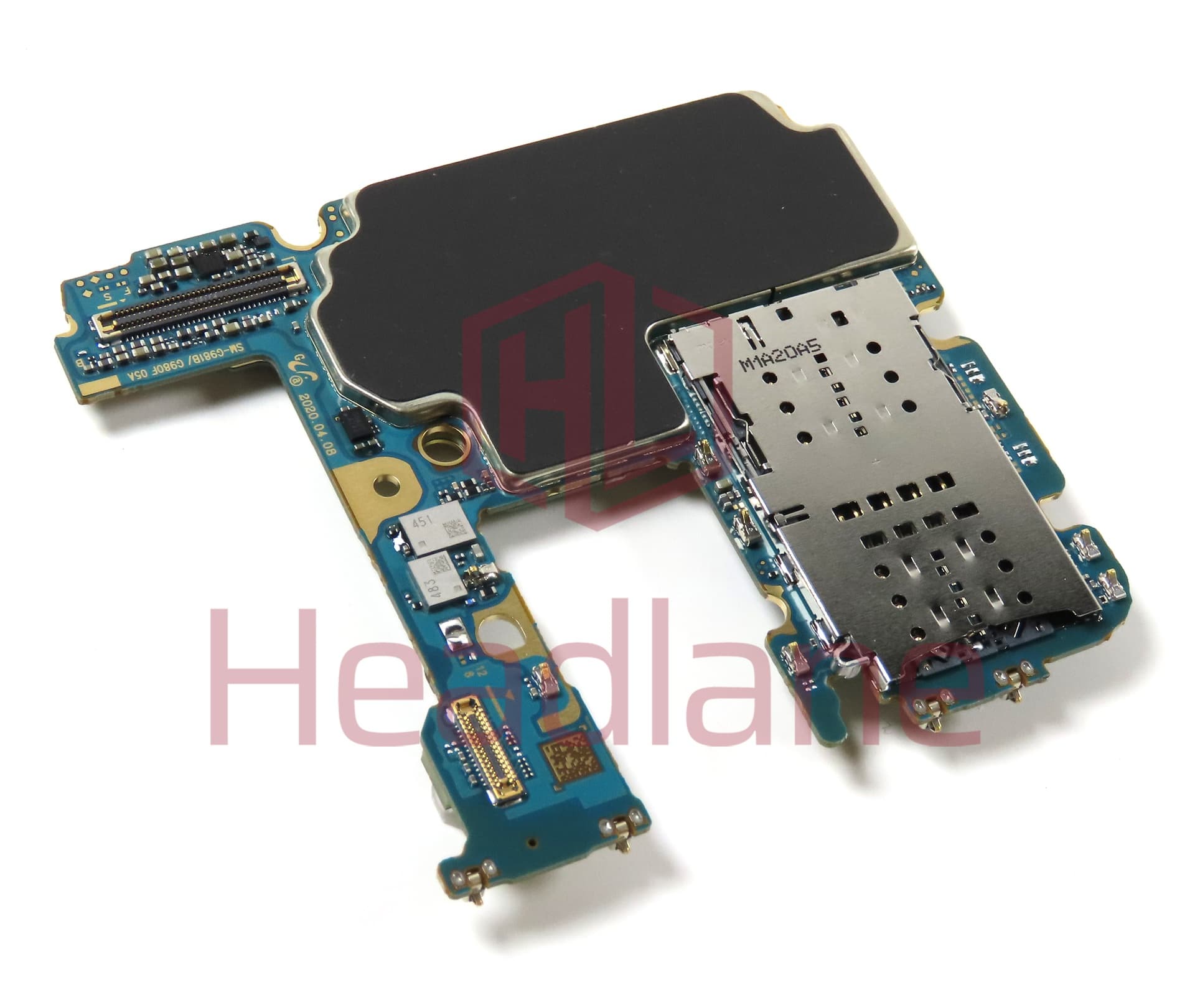 Samsung SM-G981 Galaxy S20 5G Mainboard / Motherboard (Blank - No IMEI) - view 2