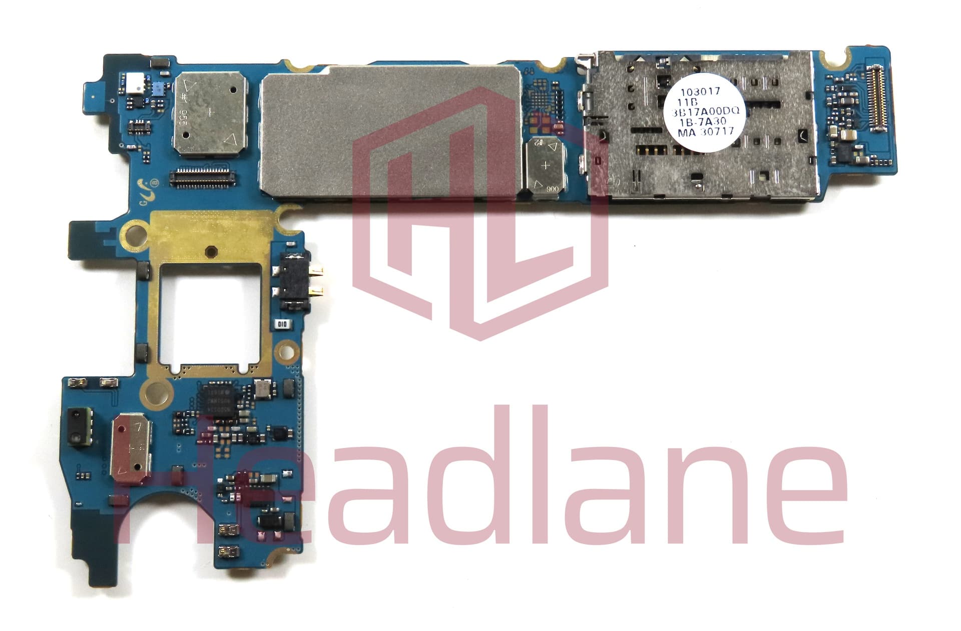 Samsung SM-A510 Galaxy A5 (2016) Mainboard / Motherboard (Blank - No IMEI) - view 2