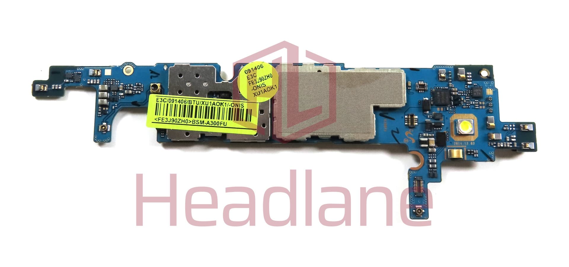Samsung SM-A300 Galaxy A3 Mainboard / Motherboard (Blank - No IMEI) - view 2