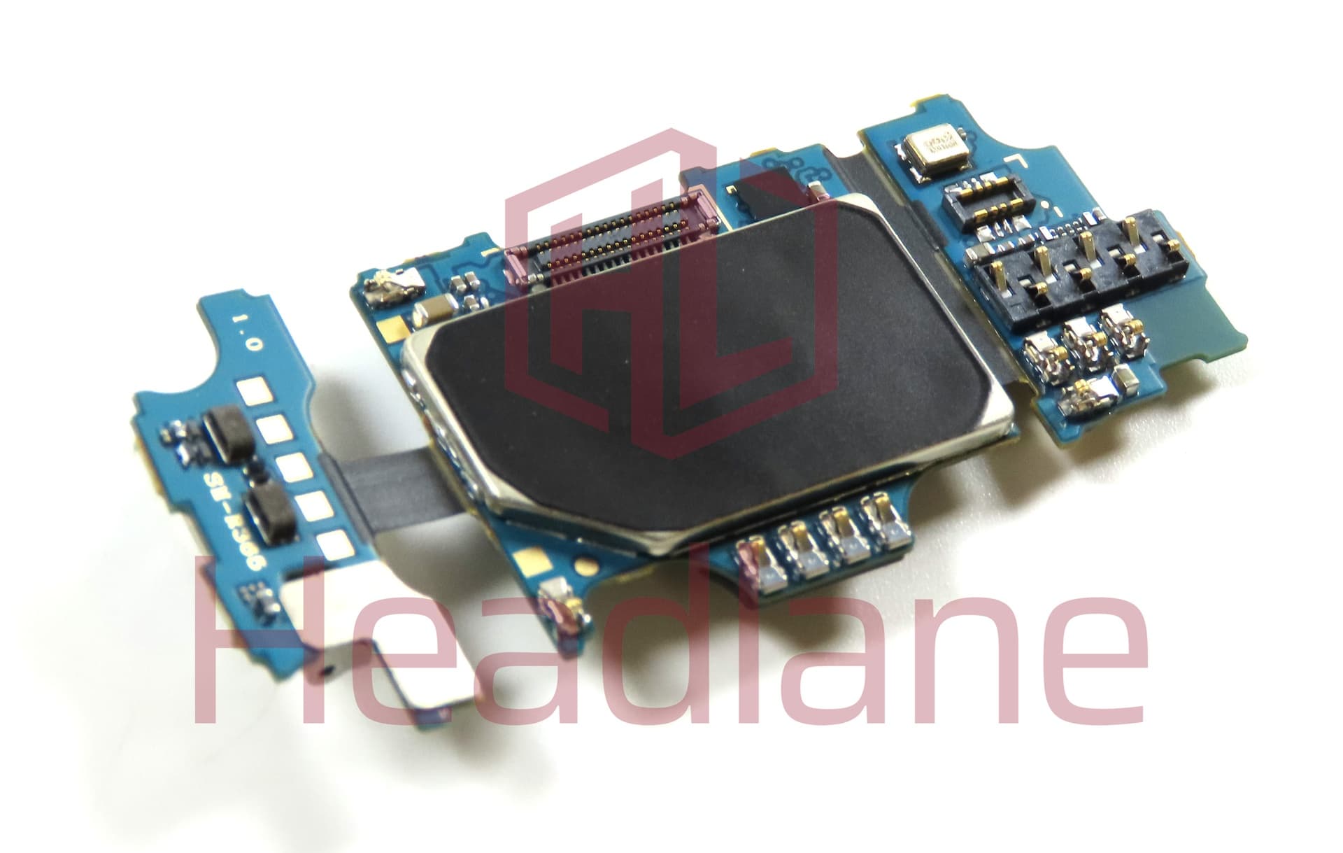 Samsung SM-R365 Gear Fit2 Pro Mainboard / Motherboard (Blank - No IMEI) - view 2