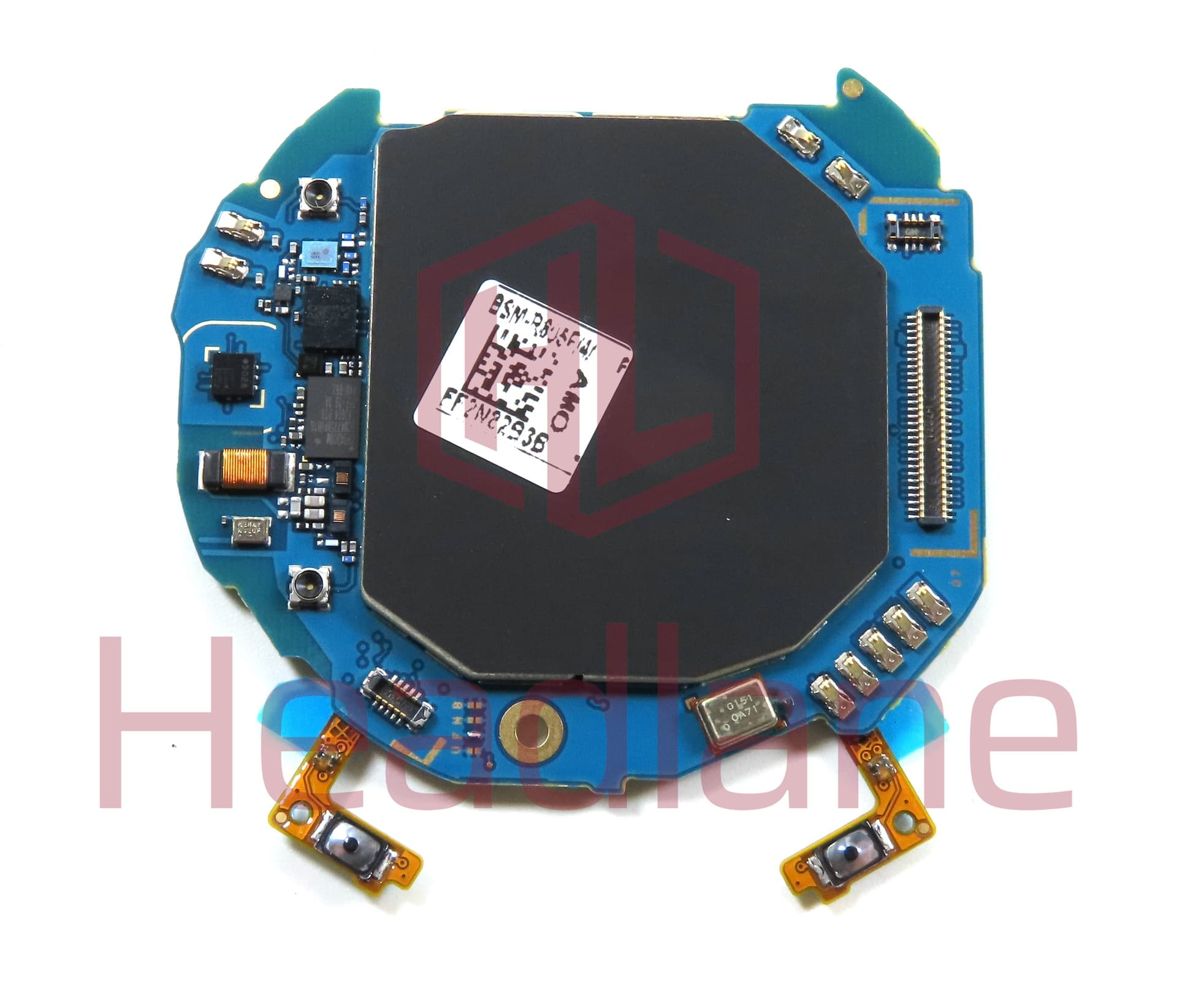 Samsung SM-R805 Galaxy Watch 46mm Mainboard / Motherboard (Blank - No IMEI) - view 2