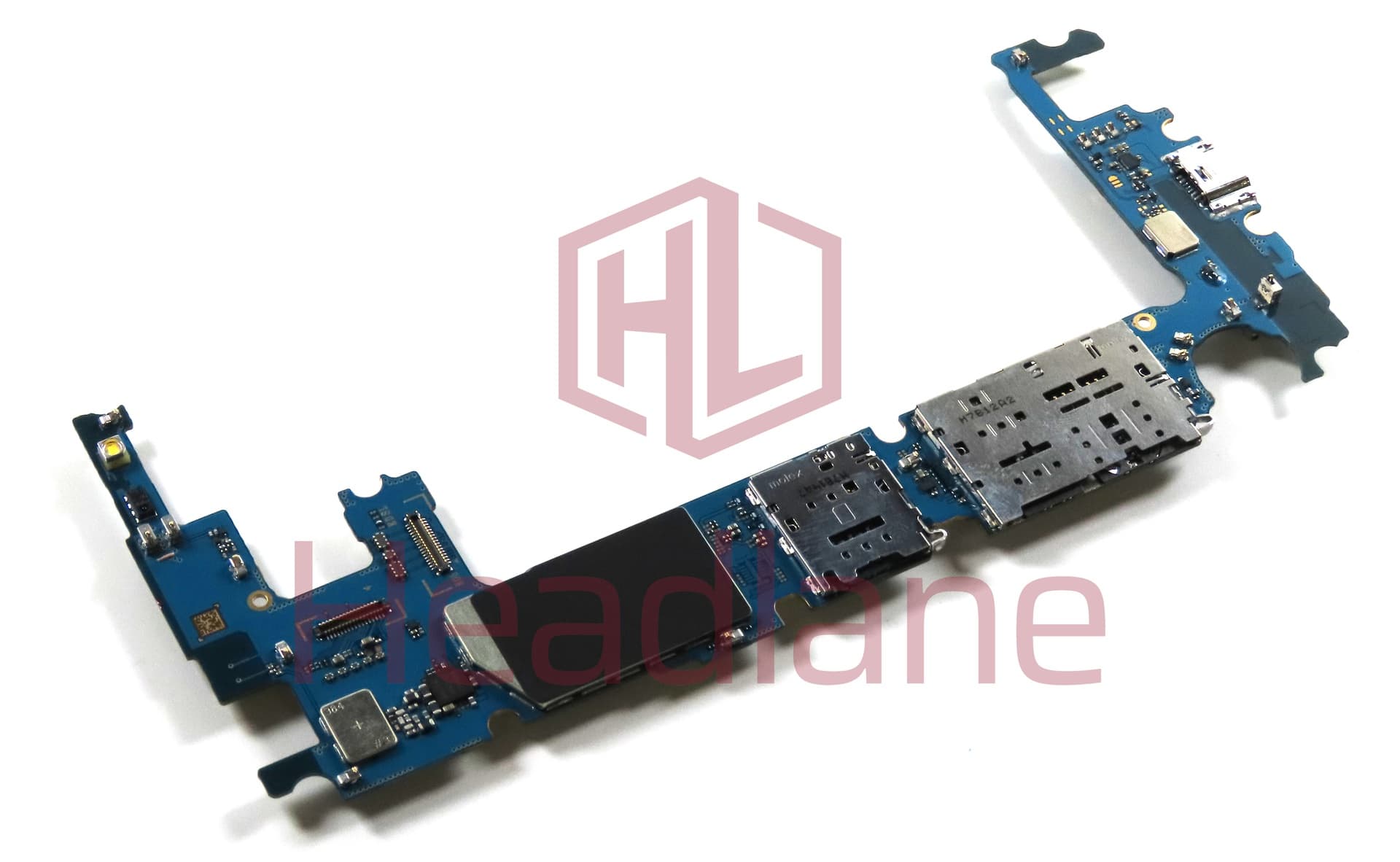 Samsung SM-J330 Galaxy J3 (2017) Mainboard / Motherboard (Blank - No IMEI) - view 2