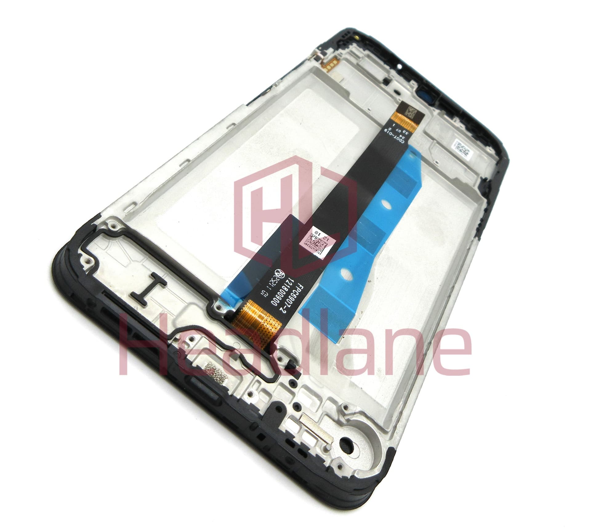 Xiaomi Redmi 15 5G LCD Display / Screen + Touch (ERP) - view 2