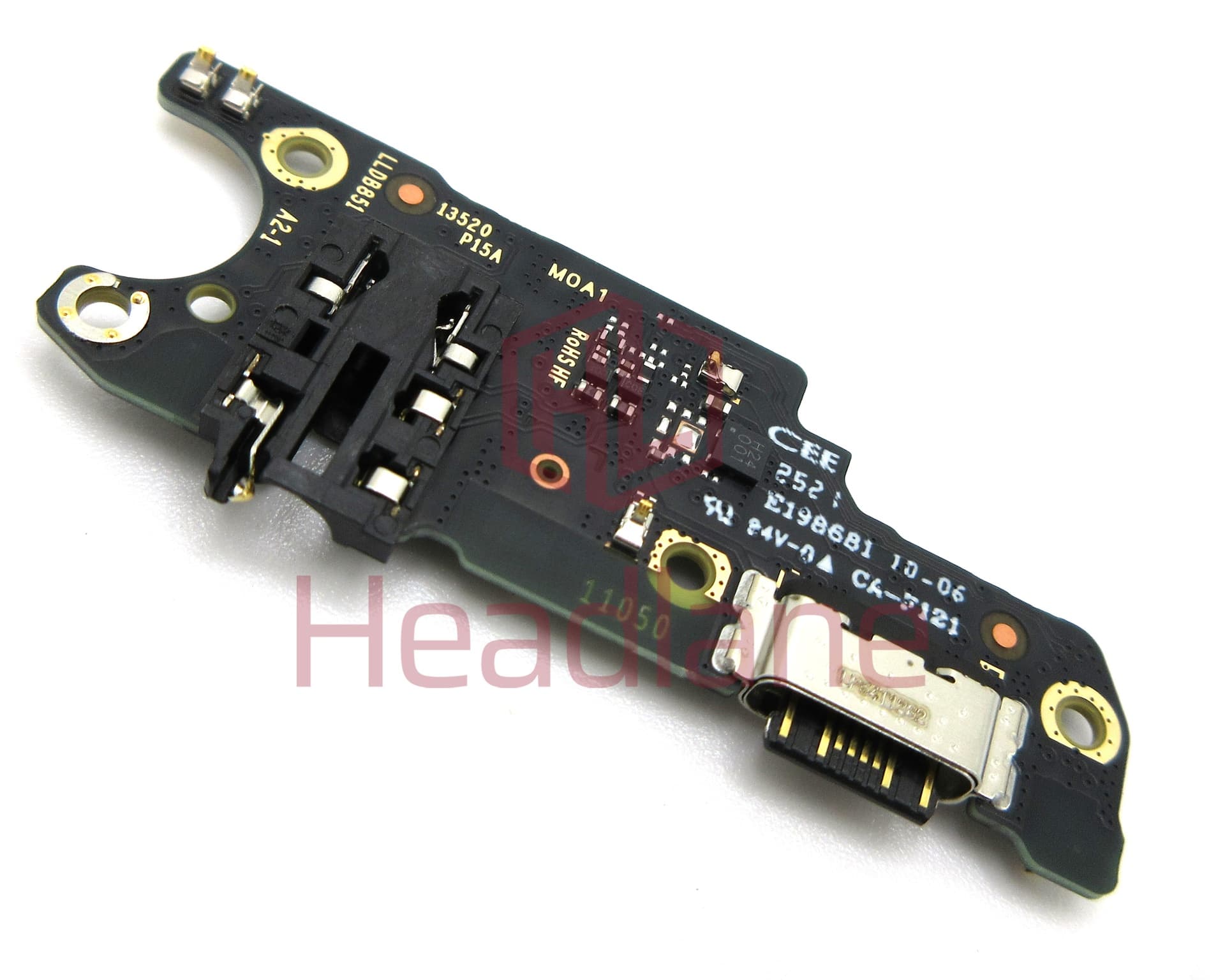 Xiaomi Poco C85 Charging Port Flex (ERP) - view 2