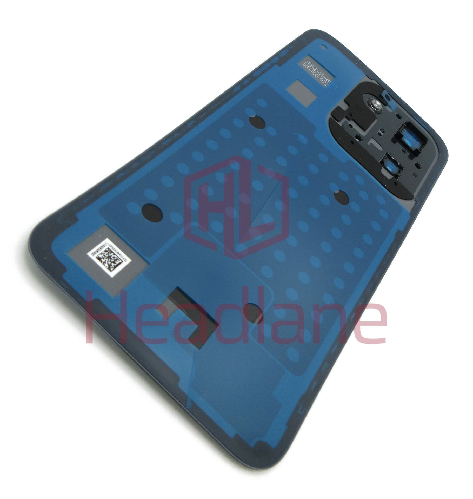 Xiaomi Poco C85 Back / Battery Cover - Green - view 2