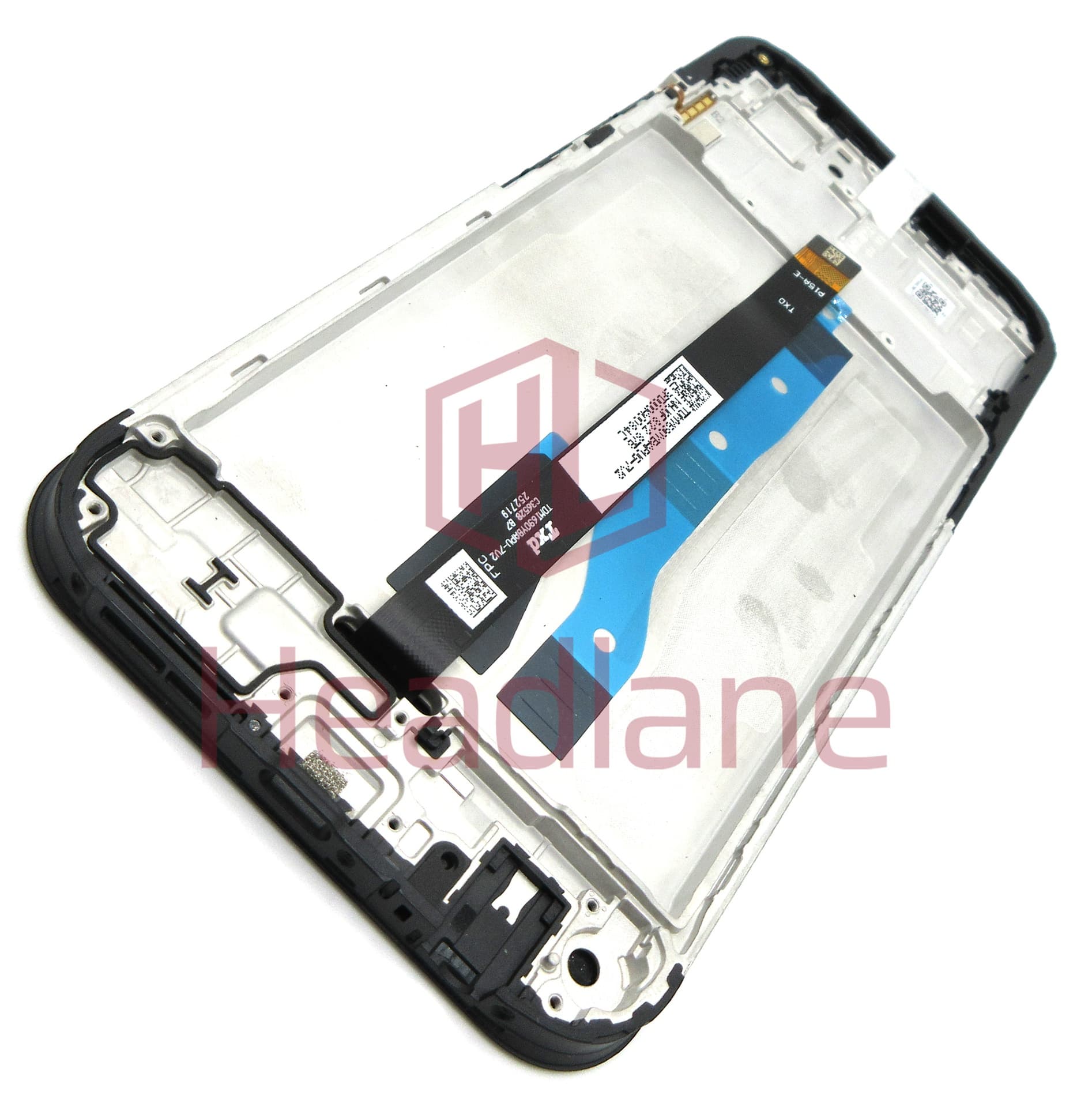 Xiaomi Poco C85 LCD Display / Screen + Touch - view 2
