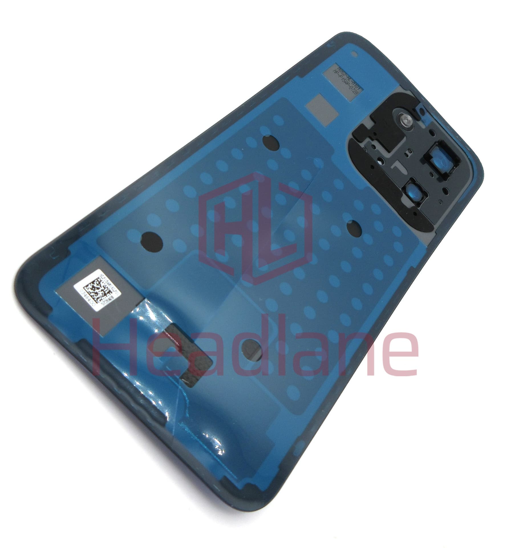Xiaomi Poco C85 Back / Battery Cover - Purple - view 2
