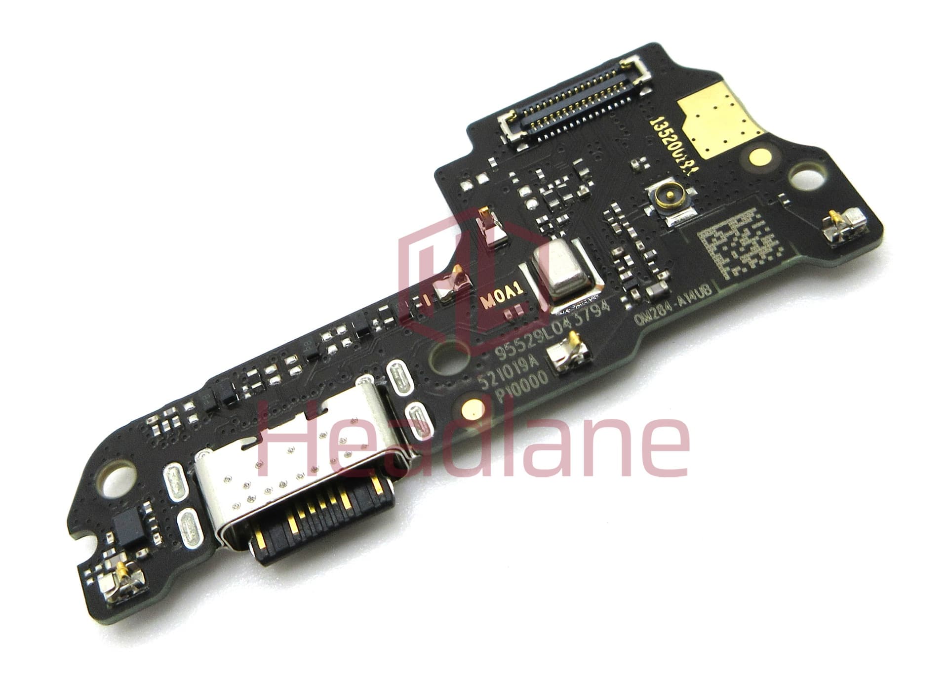 Xiaomi Redmi 15 4G Charging Port Flex - view 2