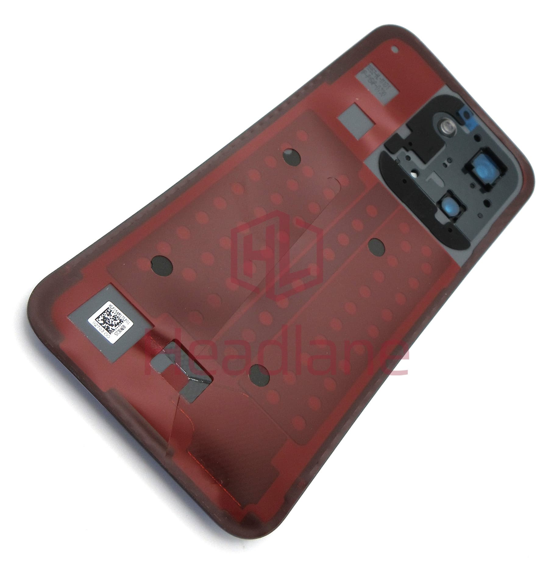 Xiaomi Poco C85 Back / Battery Cover - Purple (ERP) - view 2