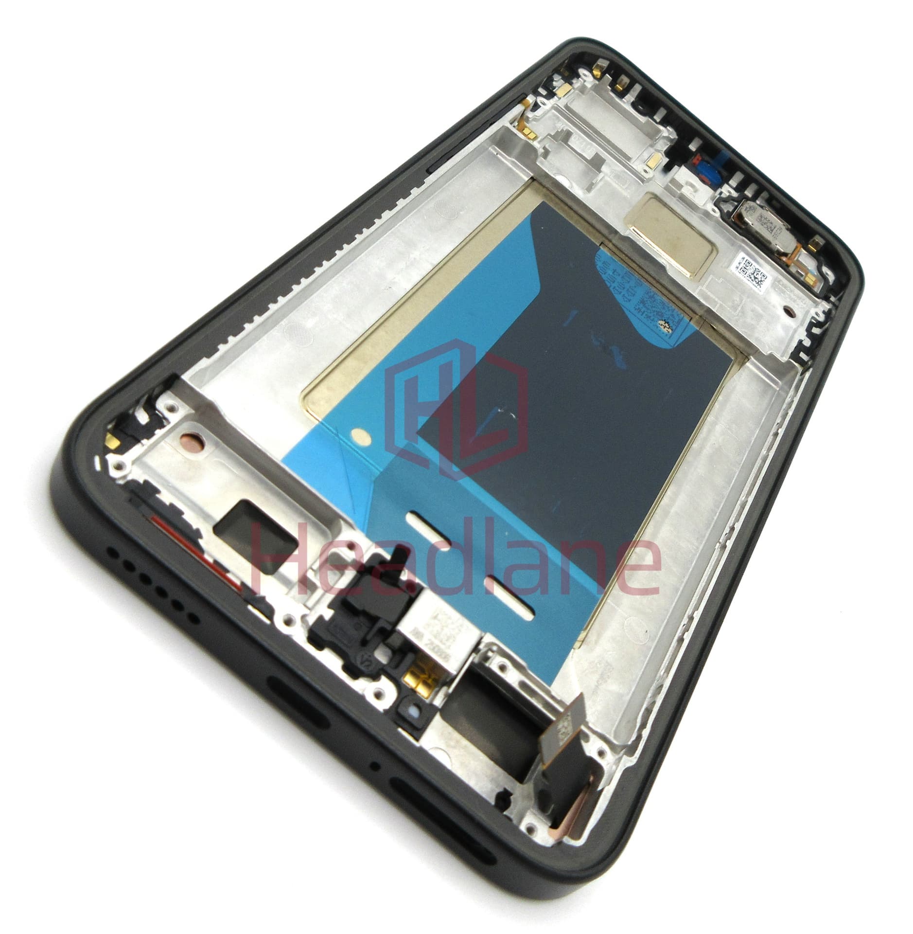Xiaomi 15T LCD Display / Screen + Touch - Black - view 2
