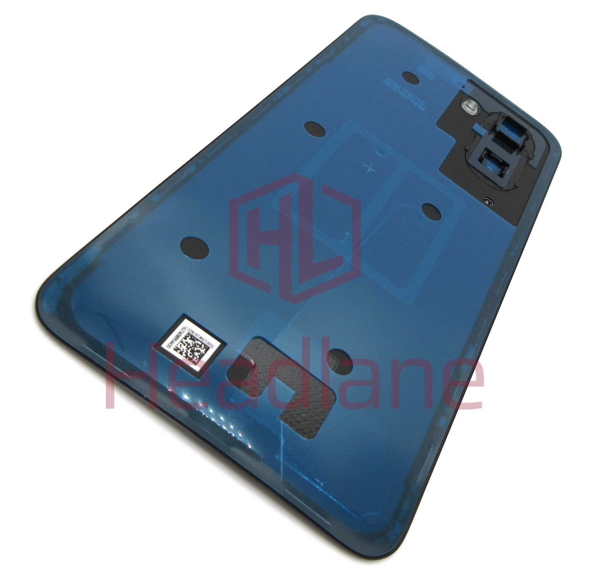Xiaomi Redmi 15 4G Back / Battery Cover - Midnight Black - view 2