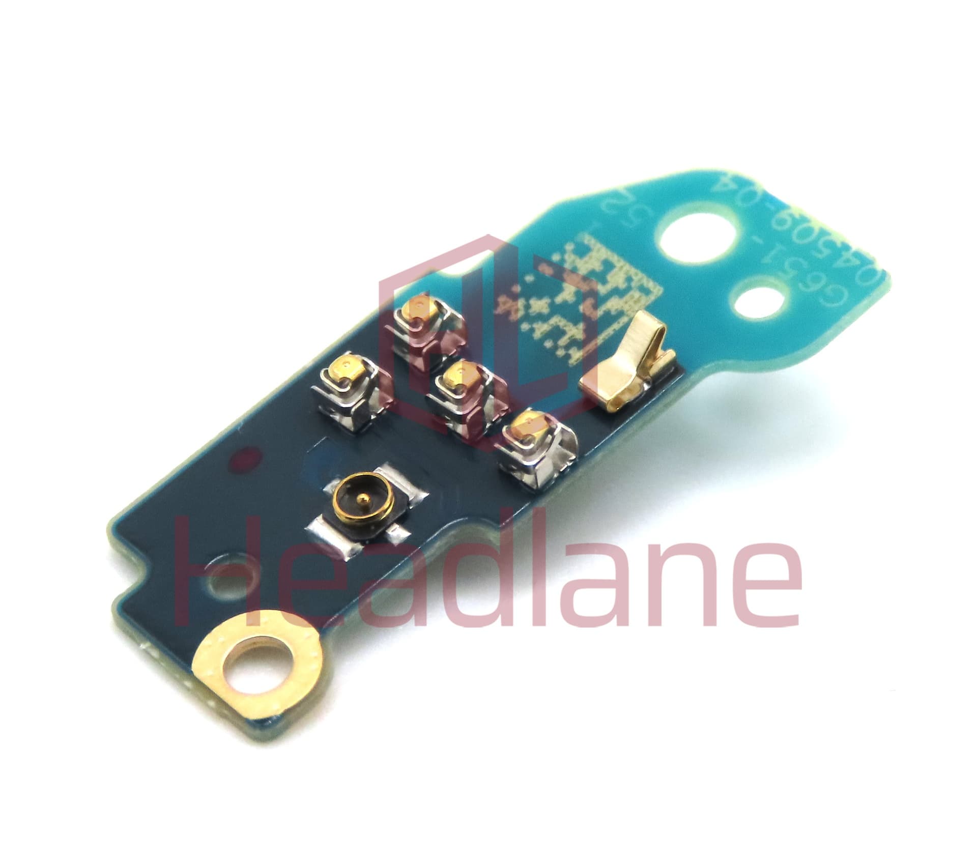 Google Pixel 4A 5G Sub Board - view 2