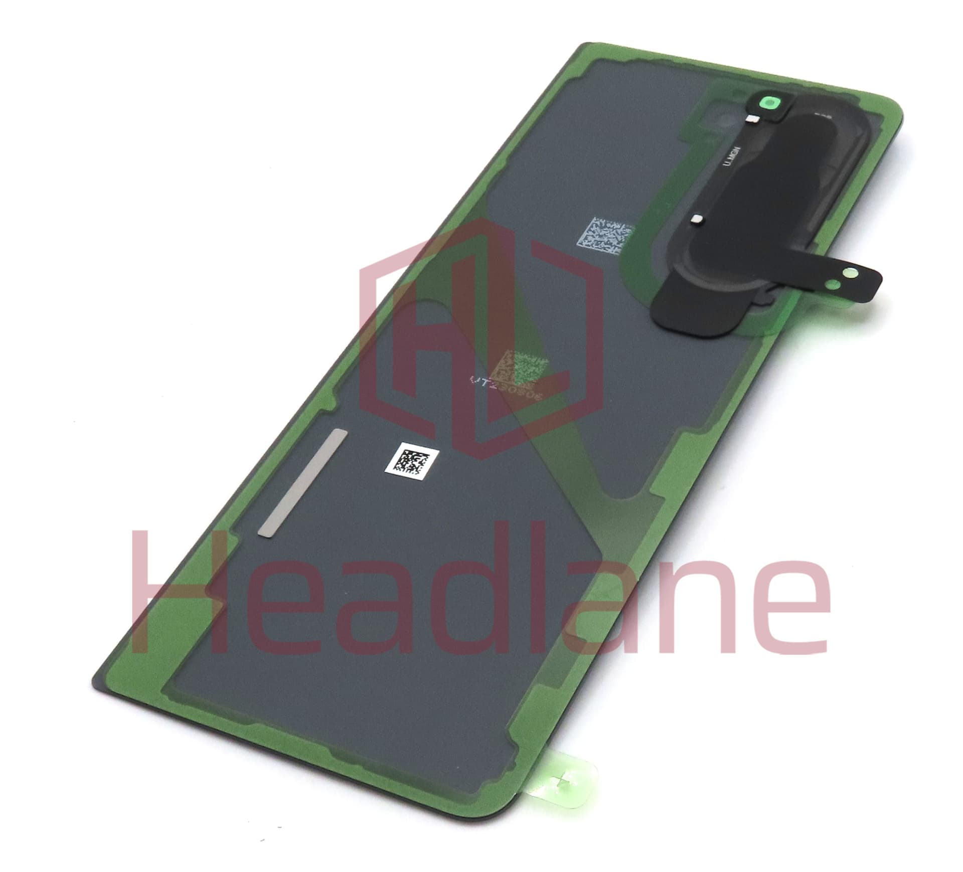 Samsung SM-F946 Galaxy Z Fold5 5G Back / Battery Cover - Blue (No Printing) - view 2