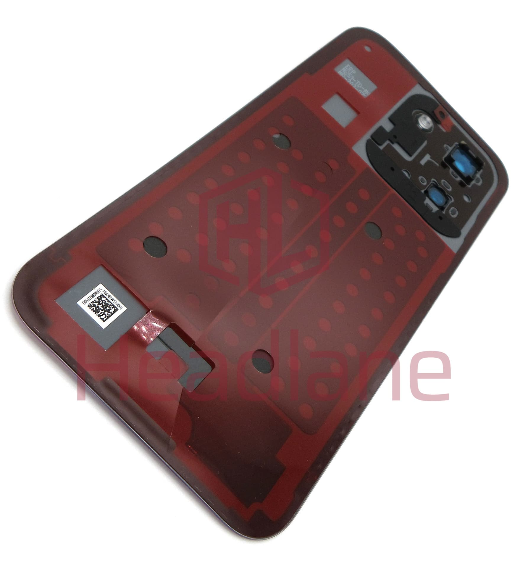 Xiaomi Redmi 15C 5G Back / Battery Cover - Dusk Purple - view 2