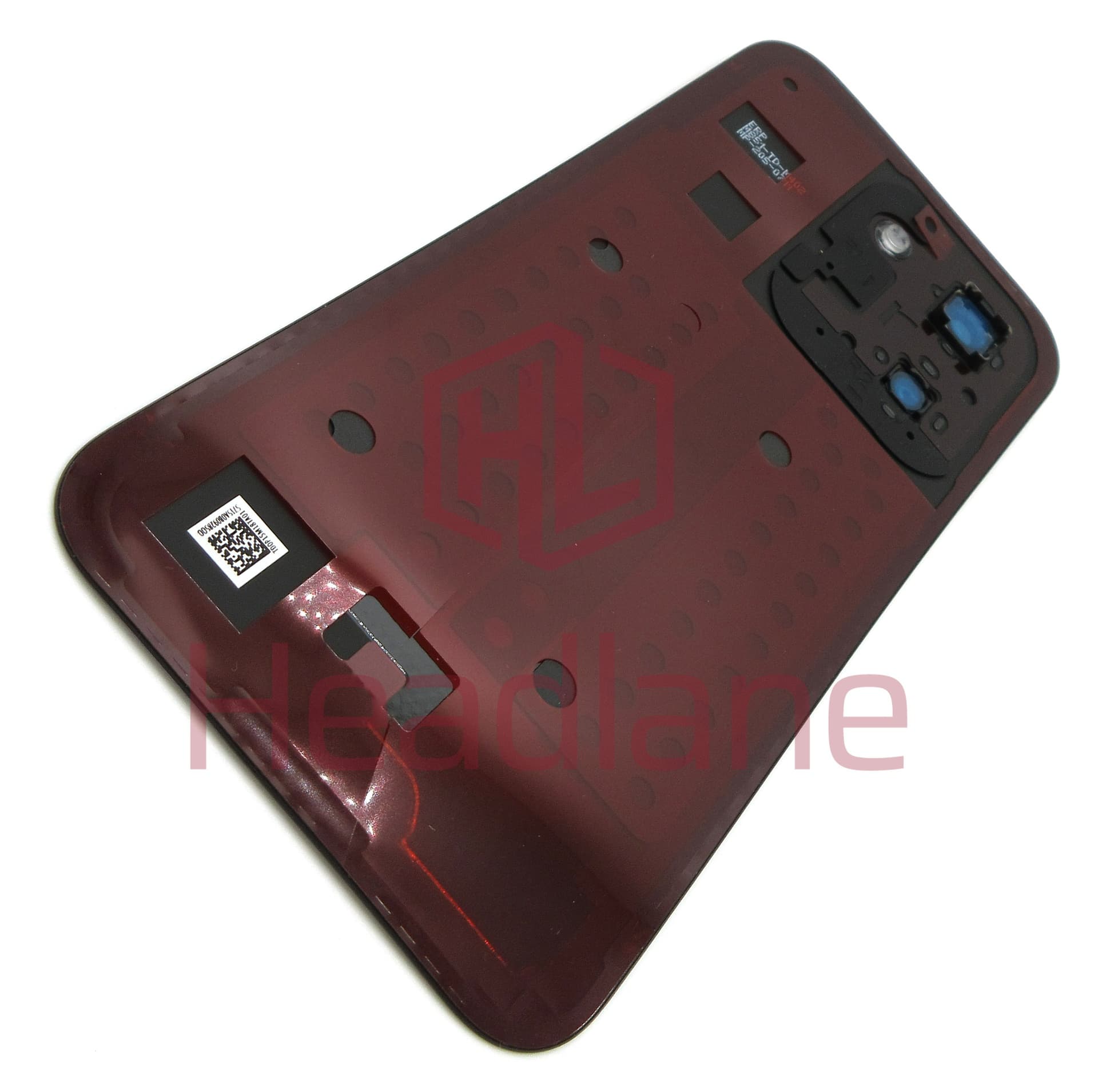 Xiaomi Redmi 15C 5G Back / Battery Cover - Midnight Black - view 2