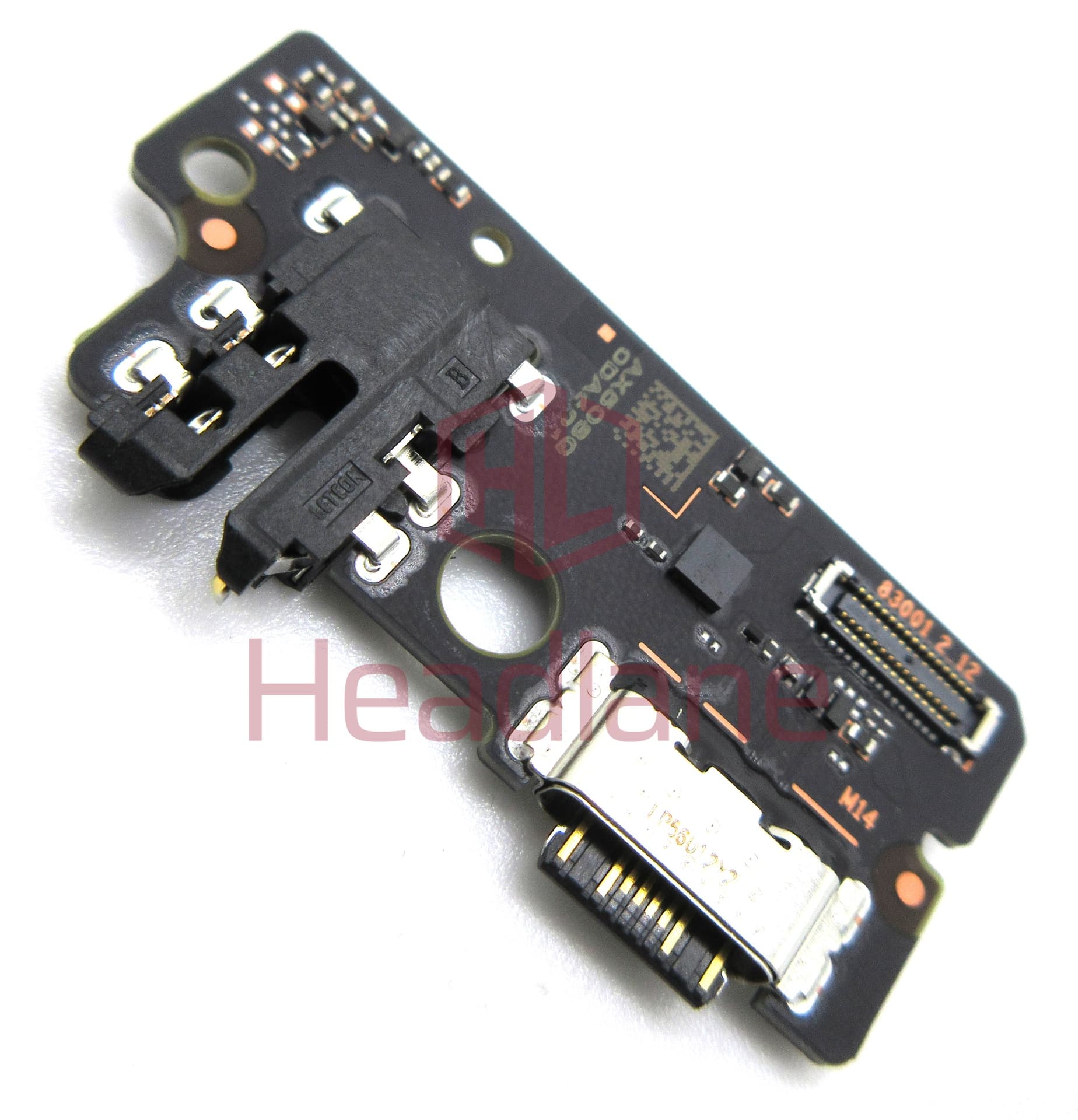 Xiaomi Redmi Pad 2 Pro Charging Port Flex - view 2