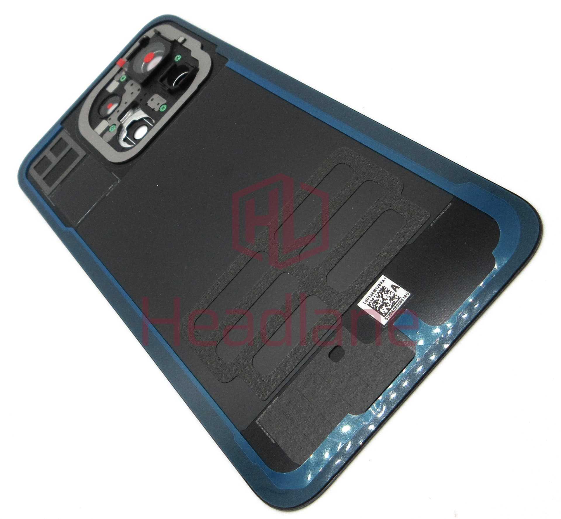 Xiaomi 15T Back / Battery Cover - Black - view 2