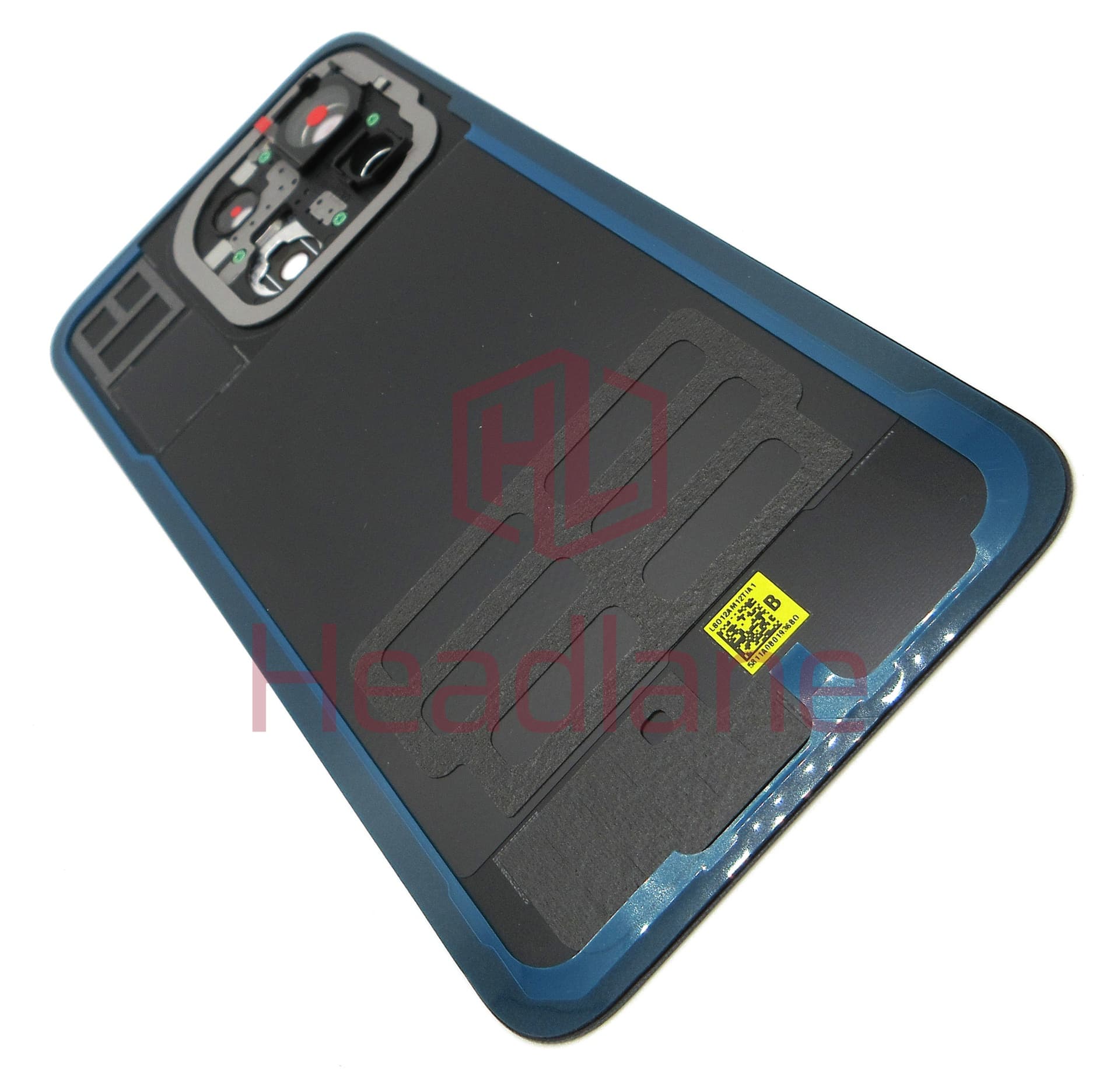 Xiaomi 15T Back / Battery Cover - Grey - view 2