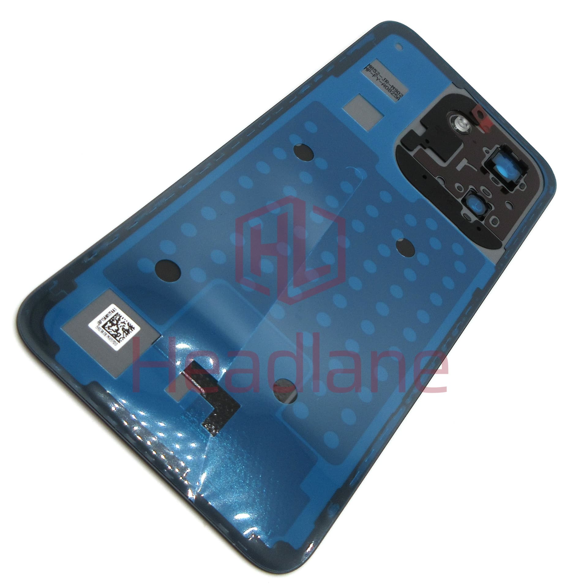 Xiaomi Redmi 15C 4G Back / Battery Cover - Black - view 2