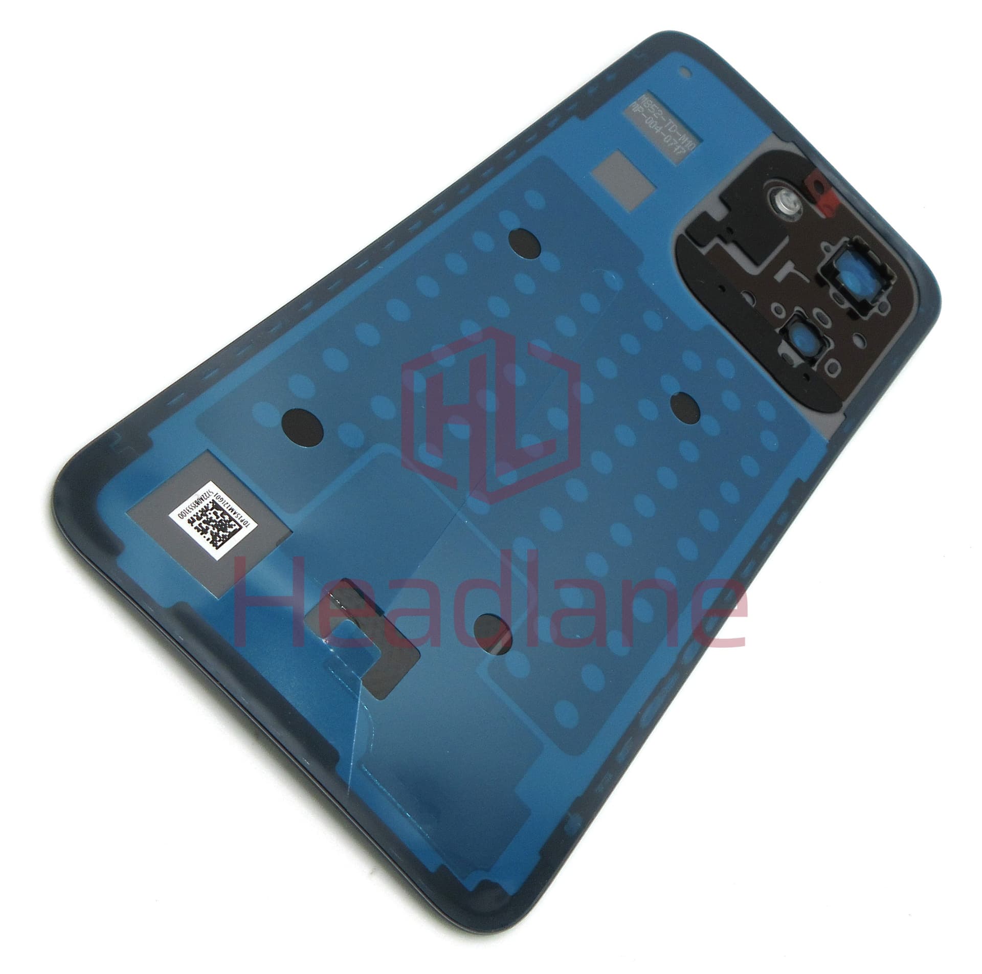 Xiaomi Redmi 15C 4G Back / Battery Cover - Mint Green - view 2