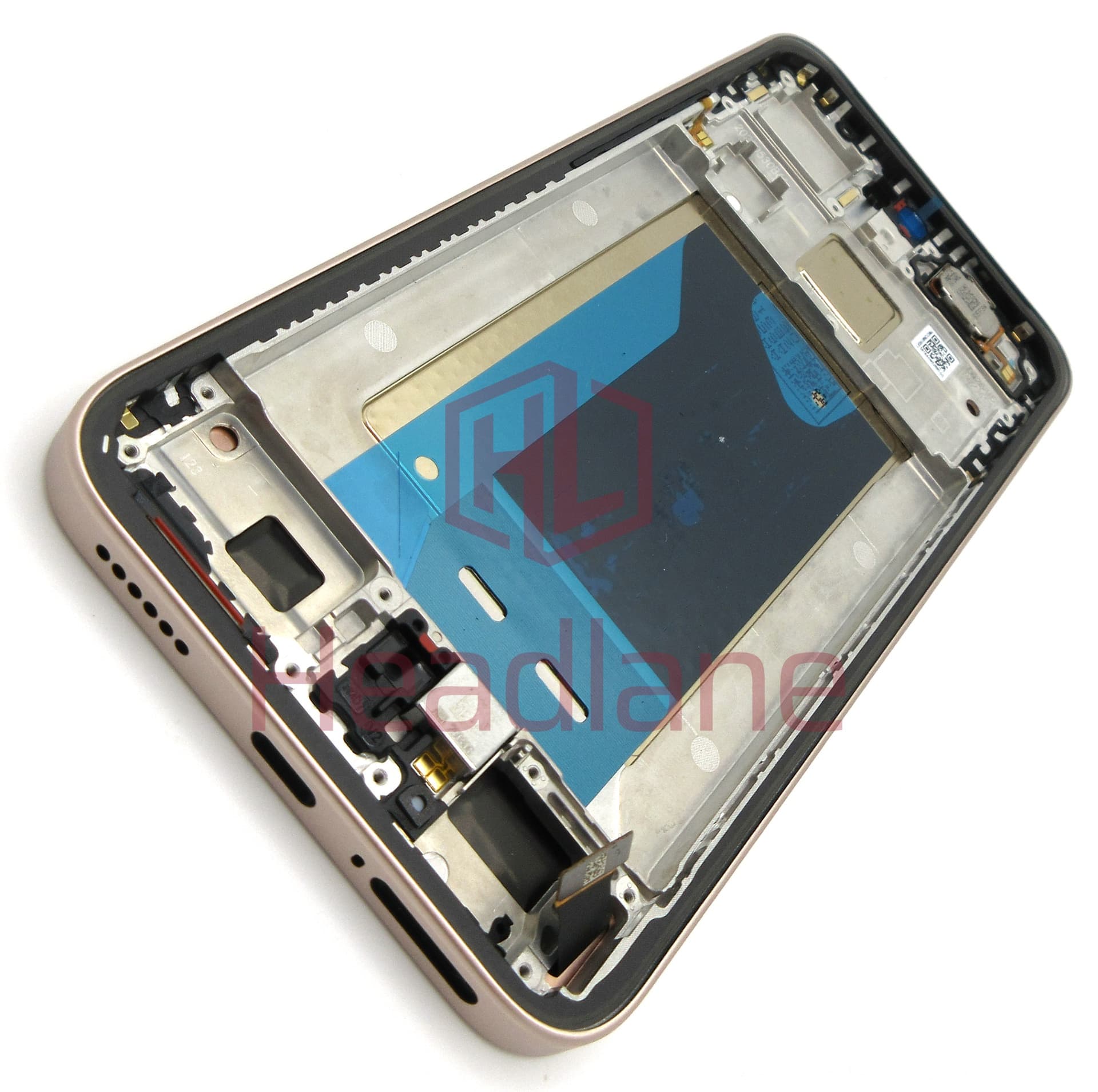 Xiaomi 15T LCD Display / Screen + Touch - Rose Gold - view 2
