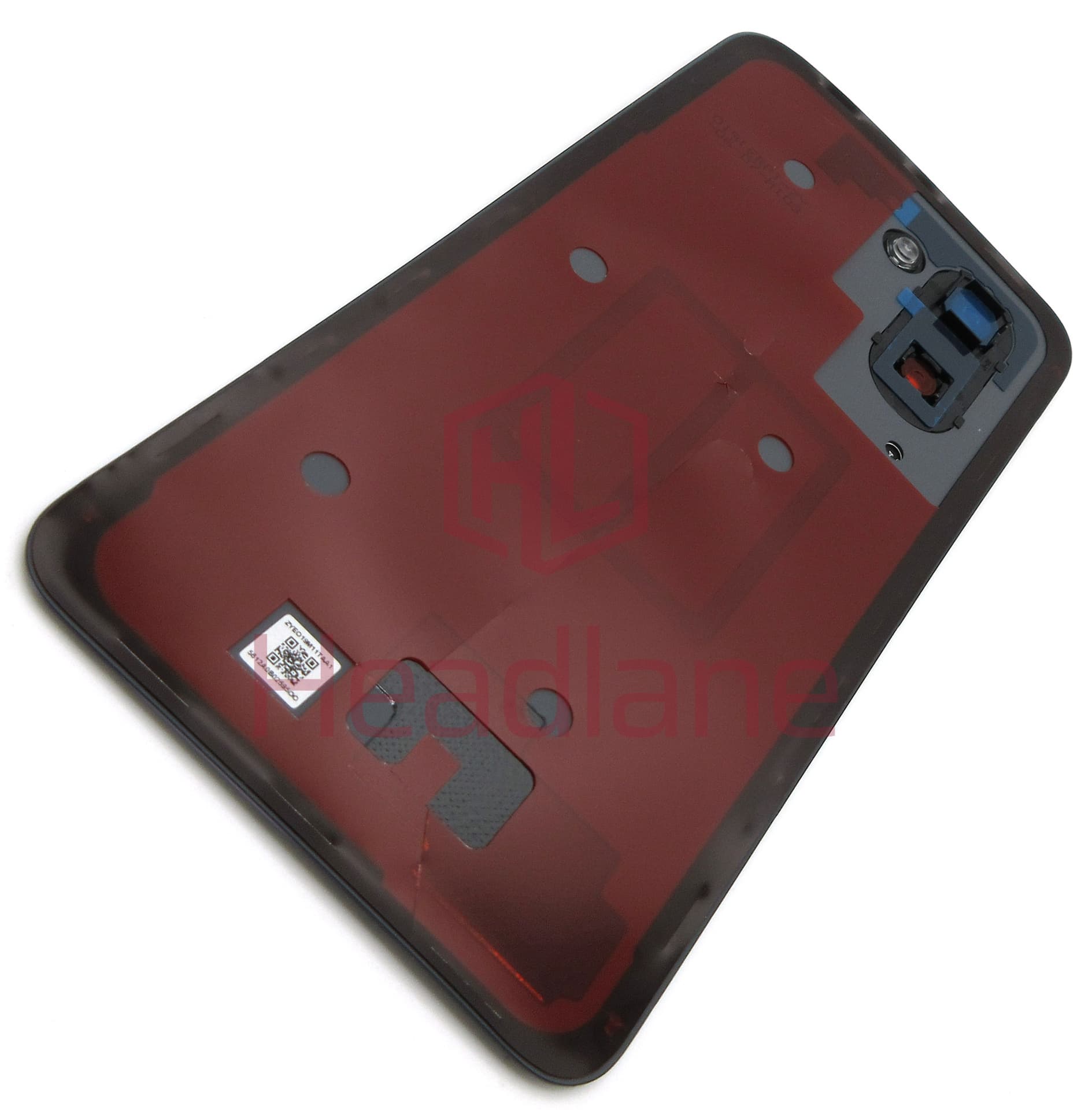 Xiaomi Redmi 15 5G Back / Battery Cover - Midnight Black (ERP) - view 2