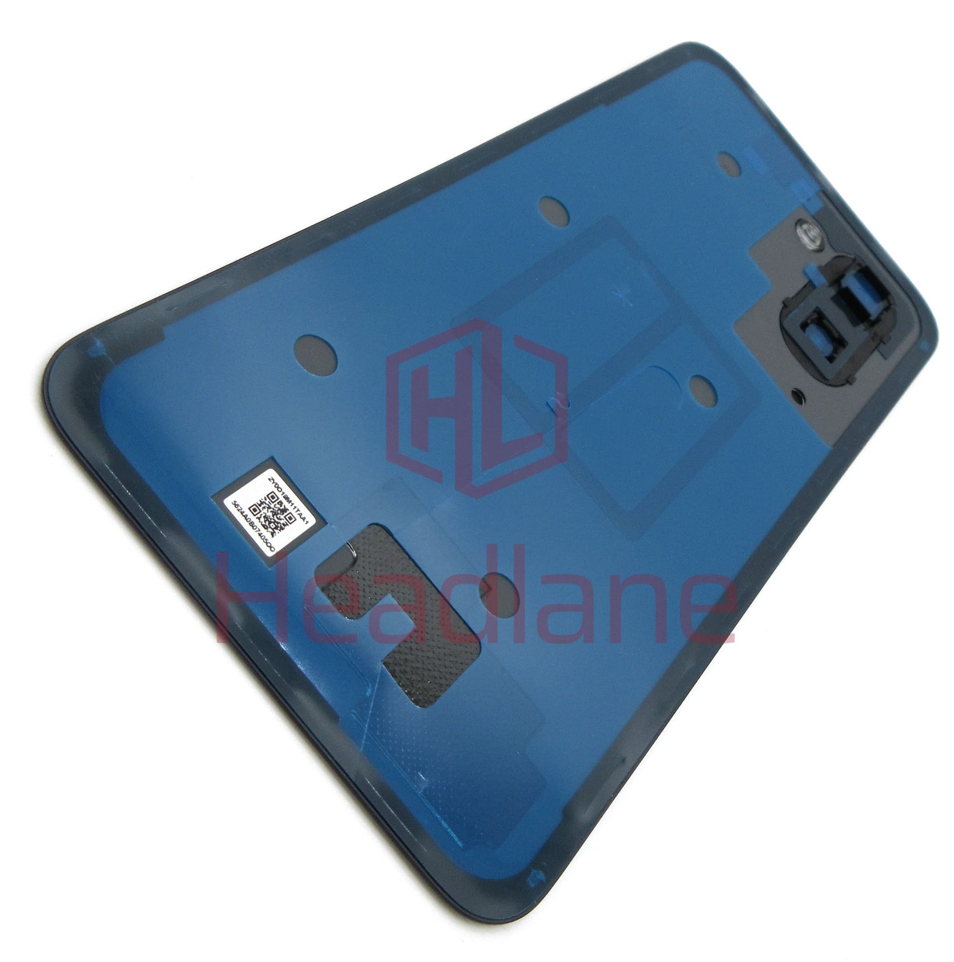 Xiaomi Redmi 15 5G Back / Battery Cover - Midnight Black - view 2