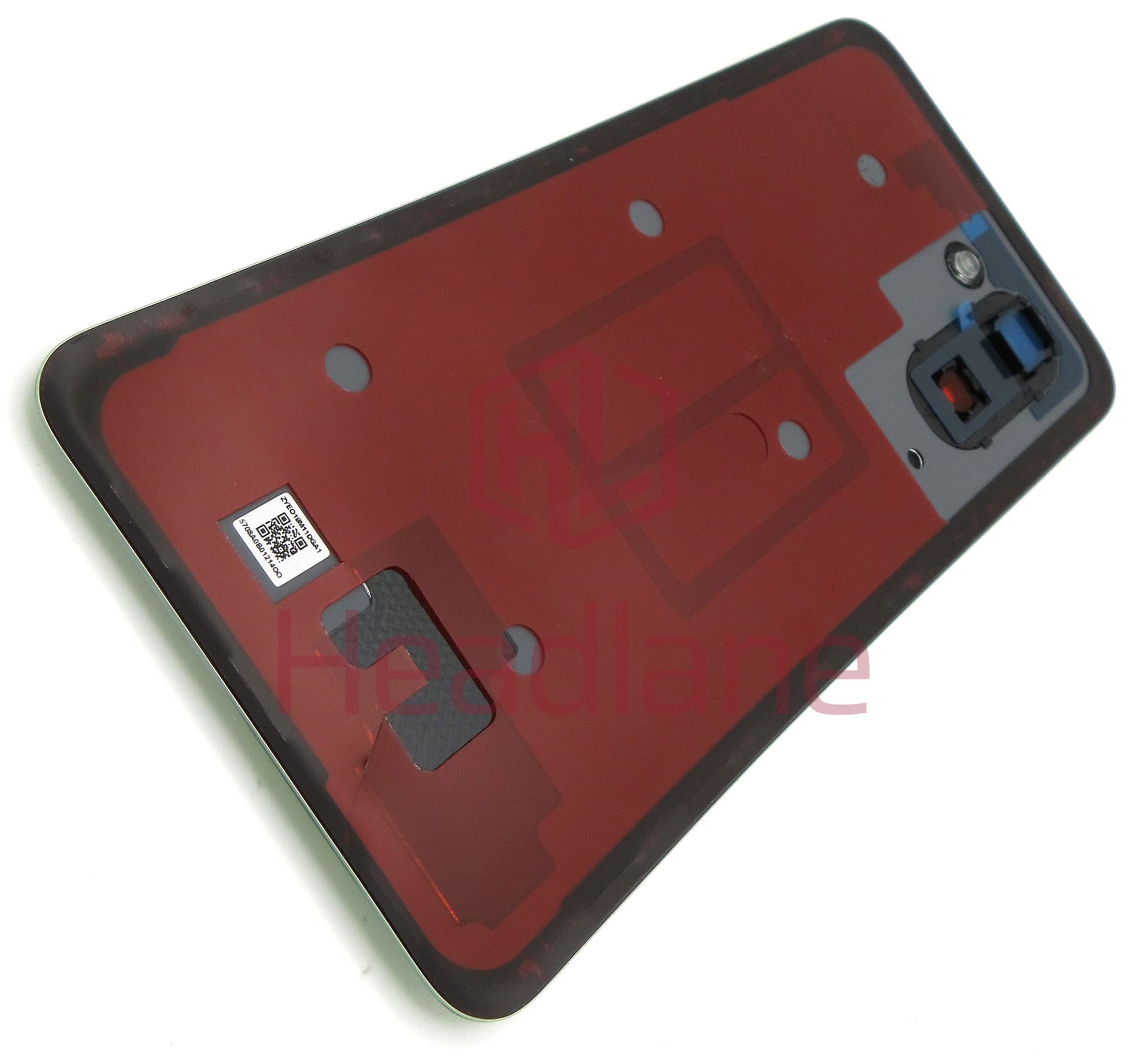 Xiaomi Redmi 15 5G Back / Battery Cover - Ripple Green (ERP) - view 2