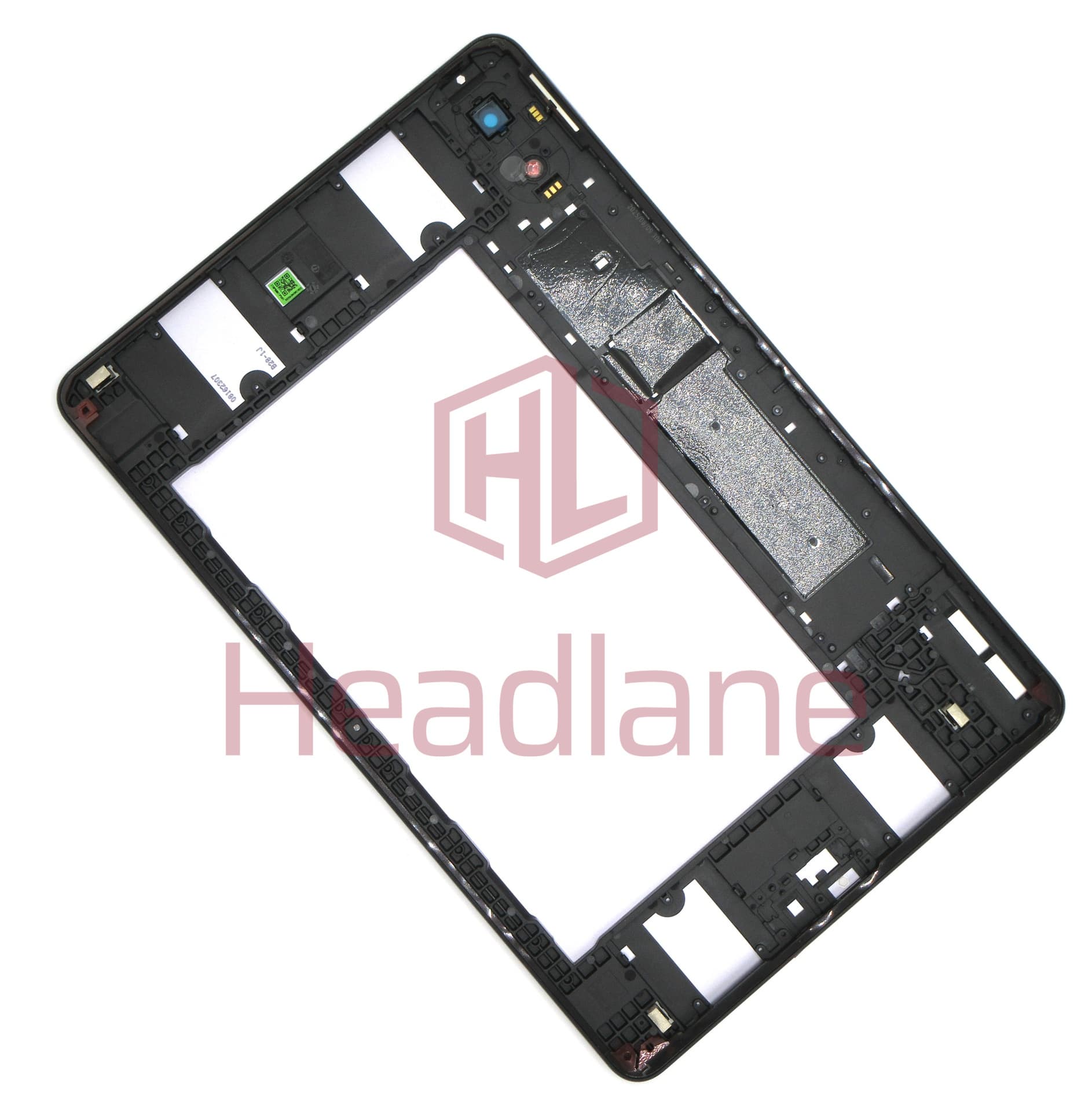 Xiaomi Redmi Pad 2 Pro Back / Battery Cover - Lavender Purple - view 2