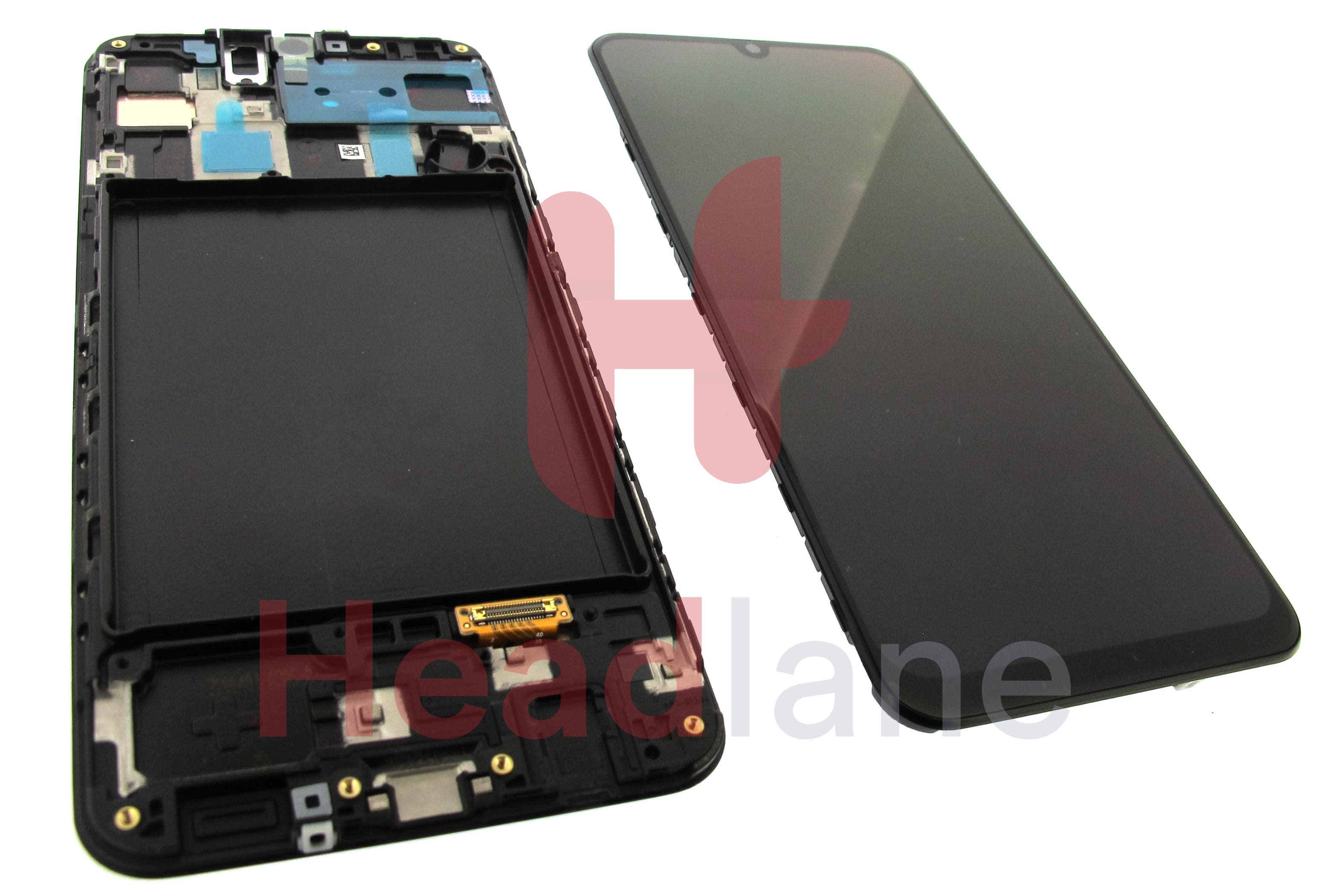 Samsung SM-A305 Galaxy A30 LCD Display / Screen + Touch - view 2