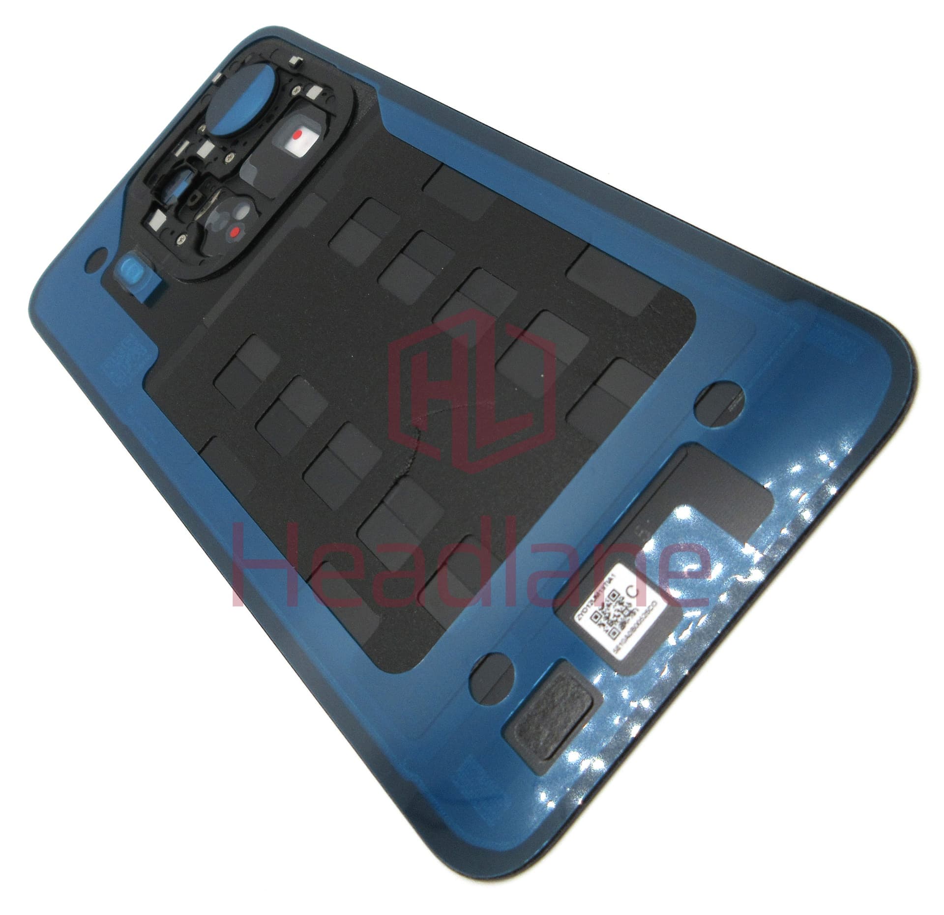 Xiaomi 15T Pro Back / Battery Cover - Grey (Japan Version) - view 2