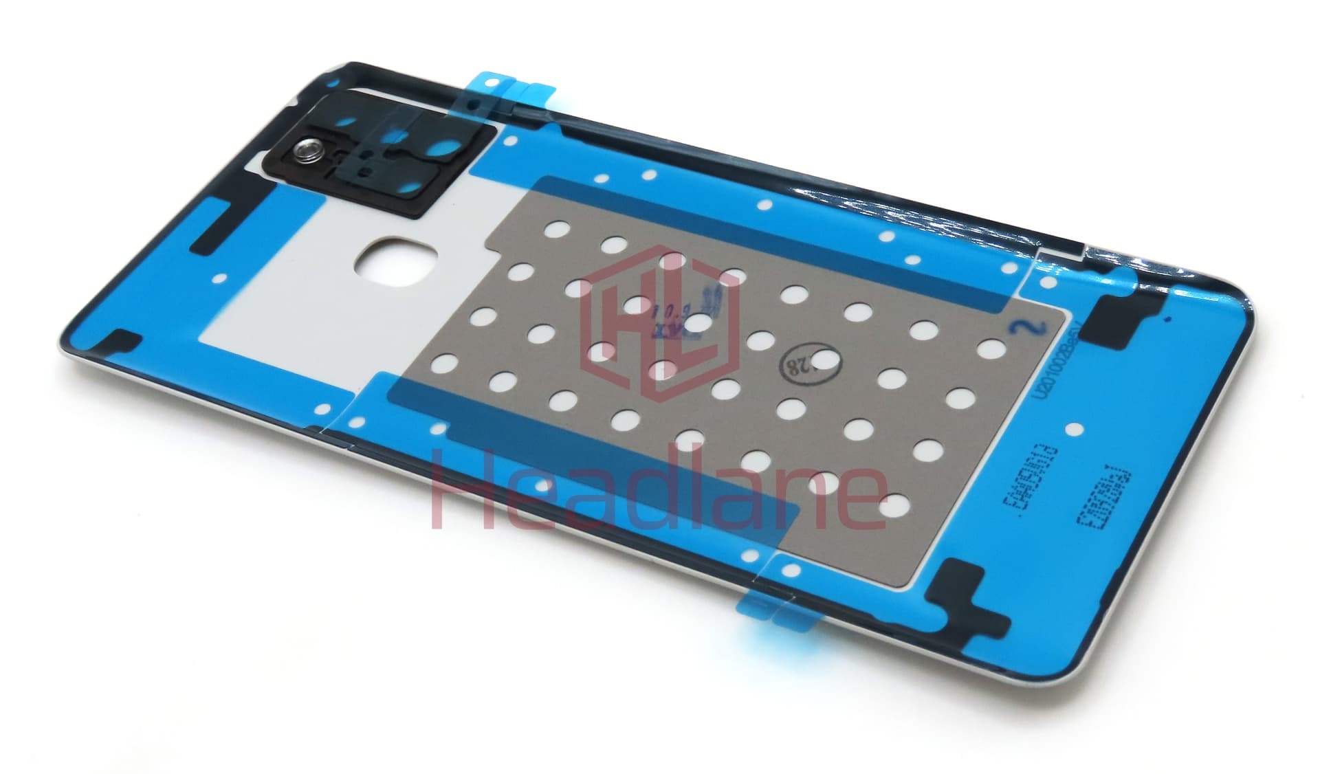 Samsung SM-A217 Galaxy A21s Back / Battery Cover - Silver - view 2