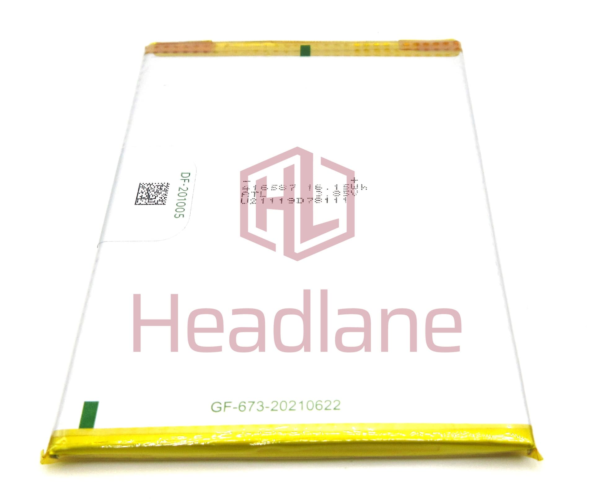 Oppo CPH2071 CPH2083 CPH2015 PDBM00 CPH1901 A11k / A12 / A8 / A7 / A31 BLP673 4230mAh Battery - view 2