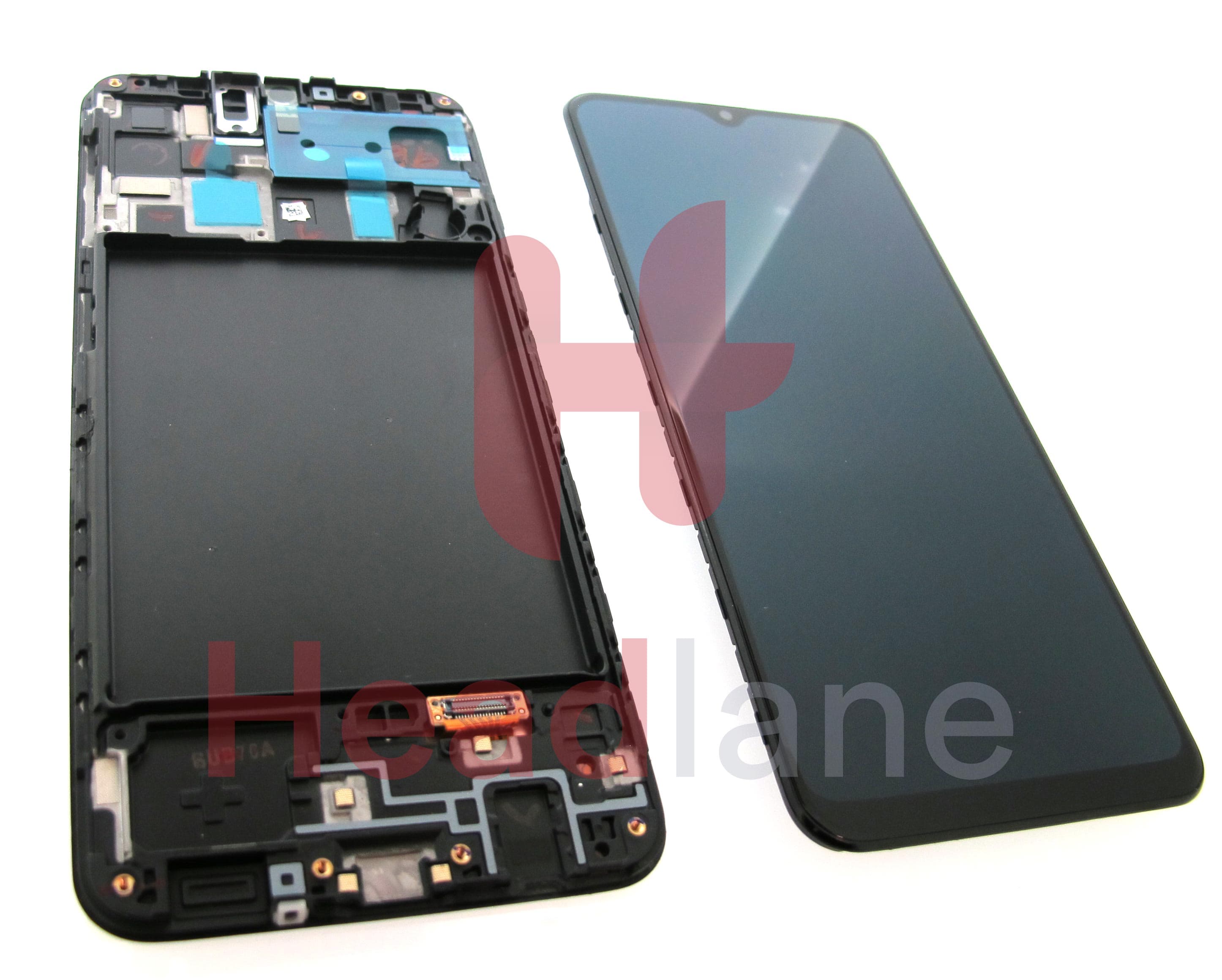 Samsung SM-A205 Galaxy A20 LCD Display / Screen + Touch - view 2