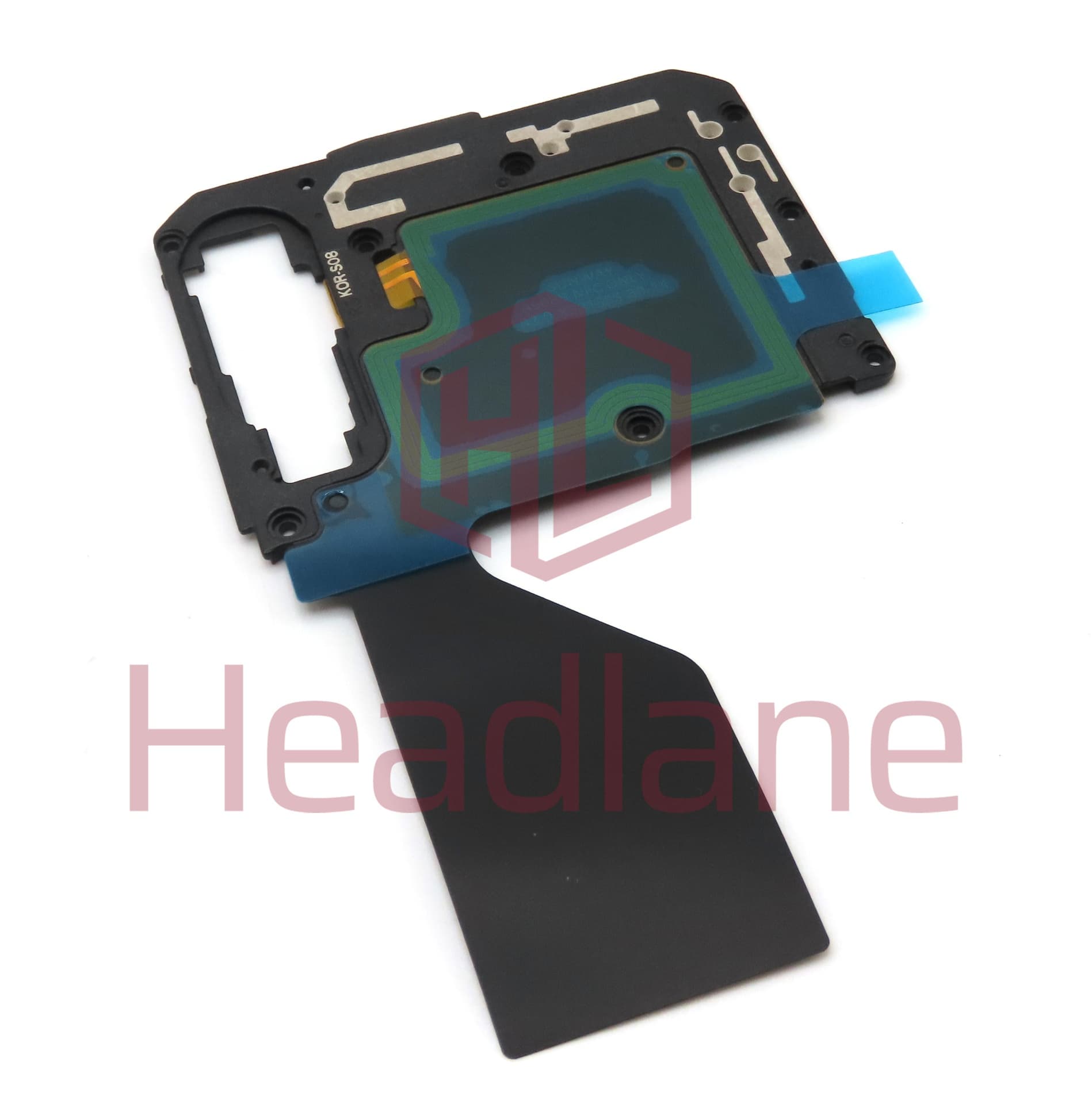 Samsung SM-A908 Galaxy A90 5G Rear Cover / NFC Antenna - view 2