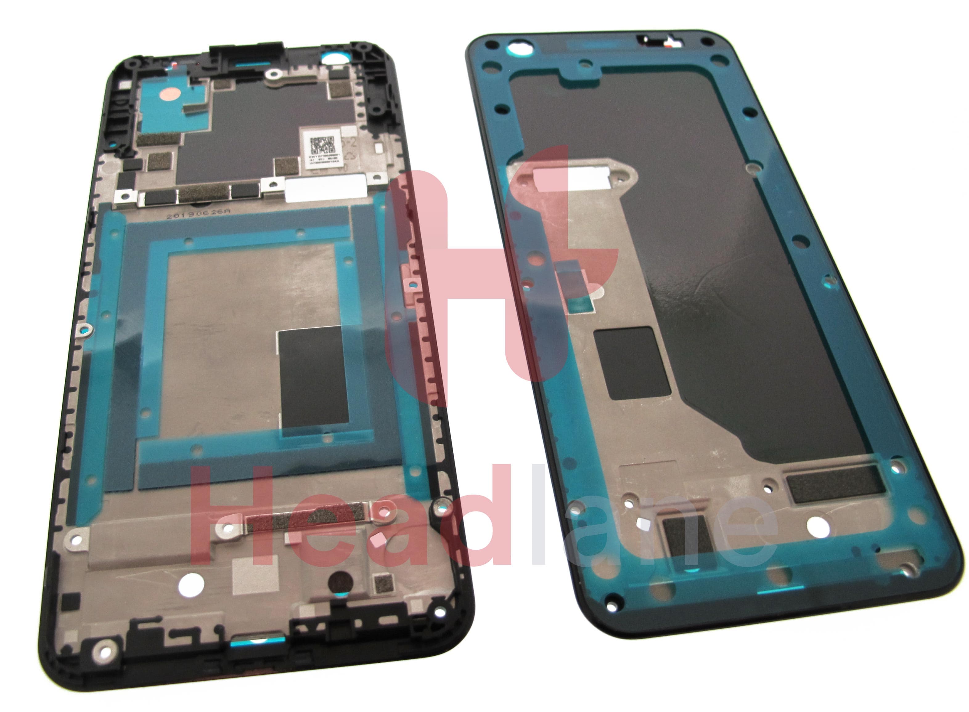 Google Pixel 3A Middle Frame / Chassis - view 2