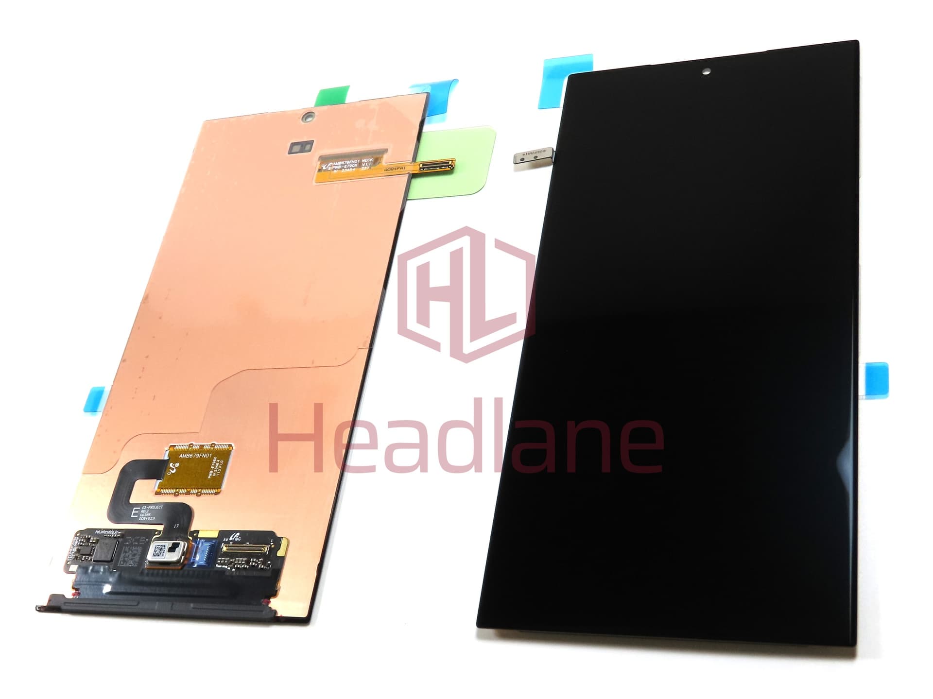 Samsung SM-S928 Galaxy S24 Ultra LCD Display / Screen + Touch (No Frame) (Small Marks) - view 2