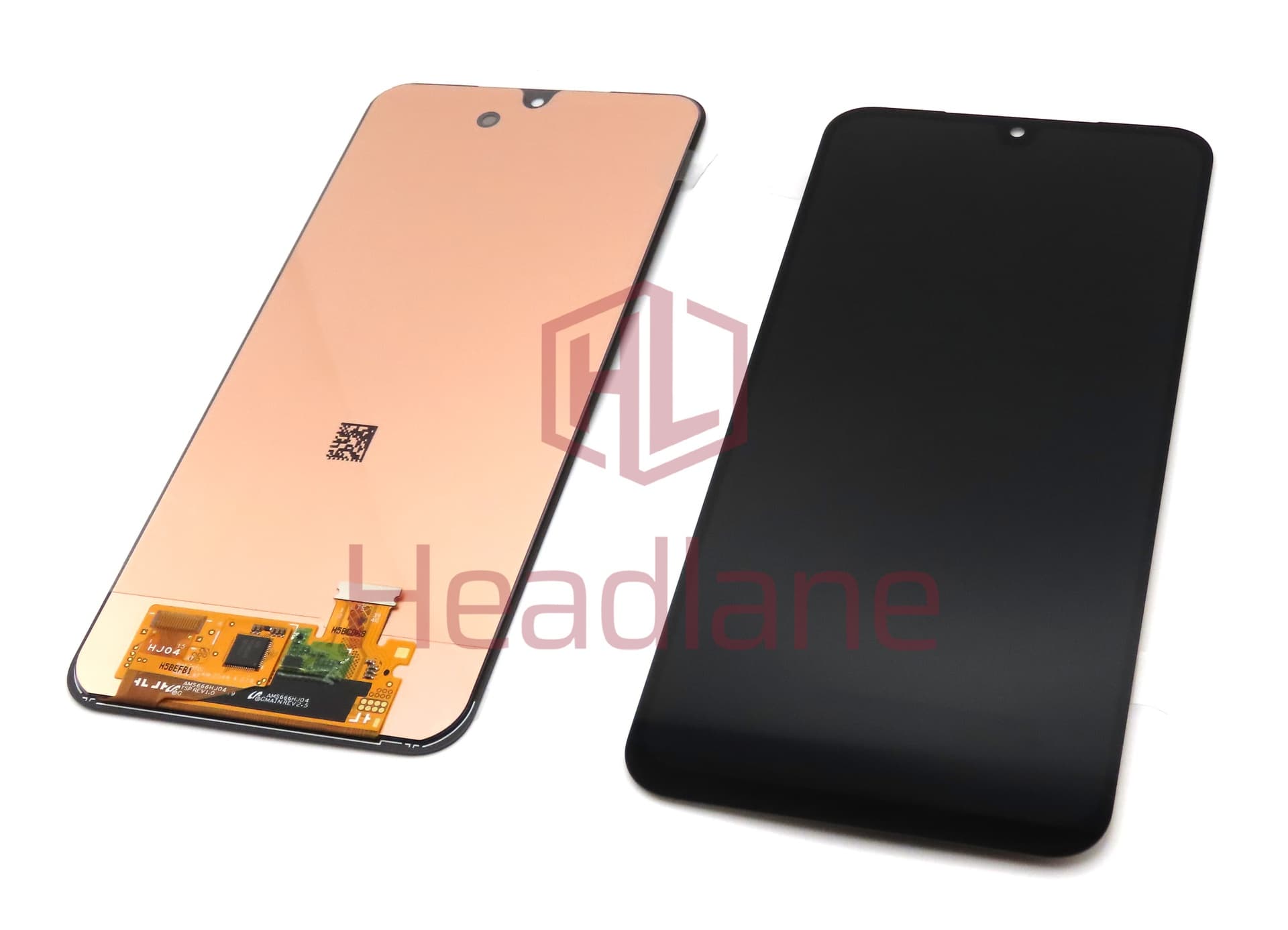 Samsung SM-A175 Galaxy A17 4G LCD Display / Screen + Touch (OLED Only) - view 3