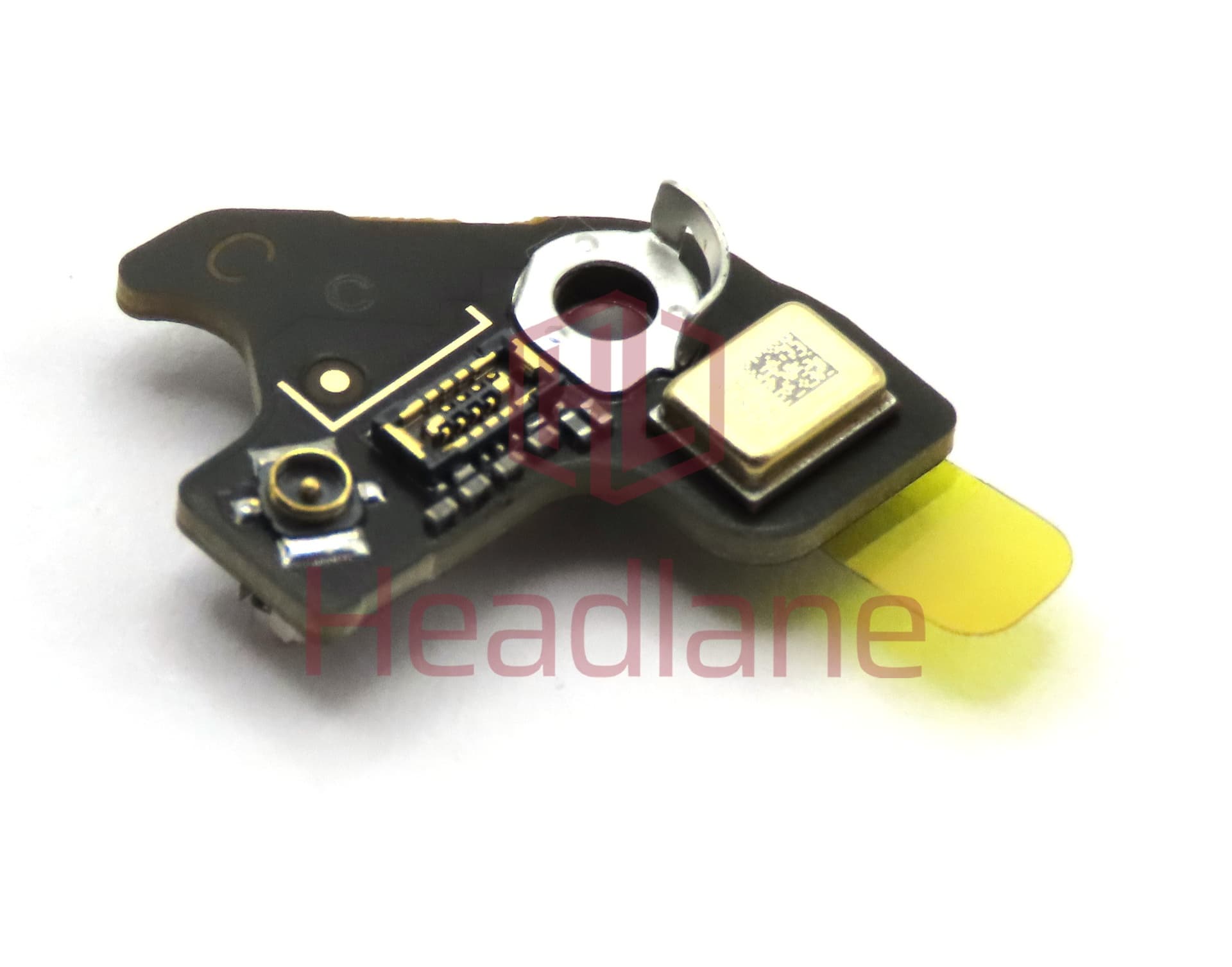Google Pixel 9 Pro Antenna / Microphone Sub Board - view 2