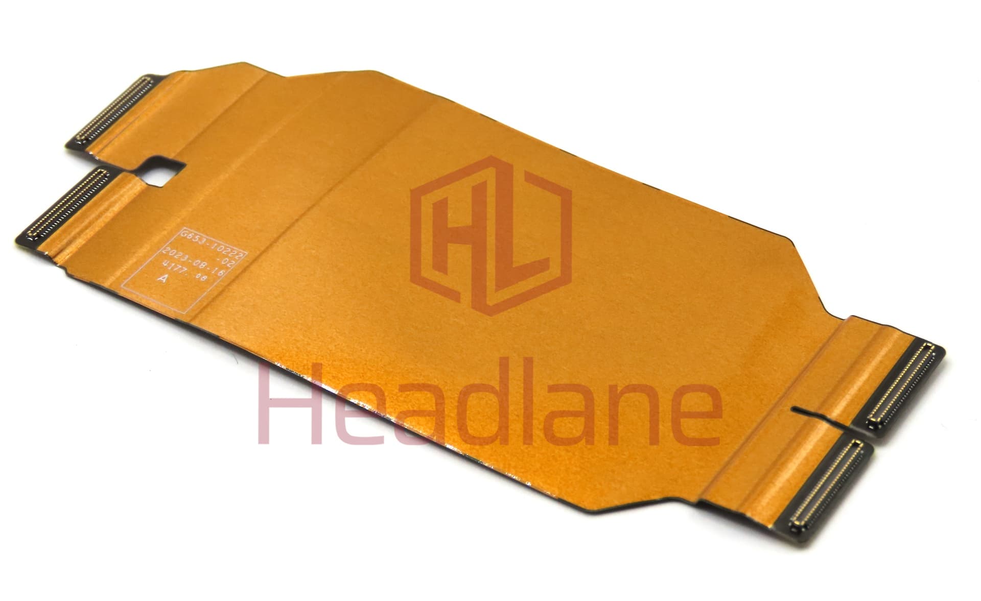 Google Pixel 9 Main Flex Cable - view 2