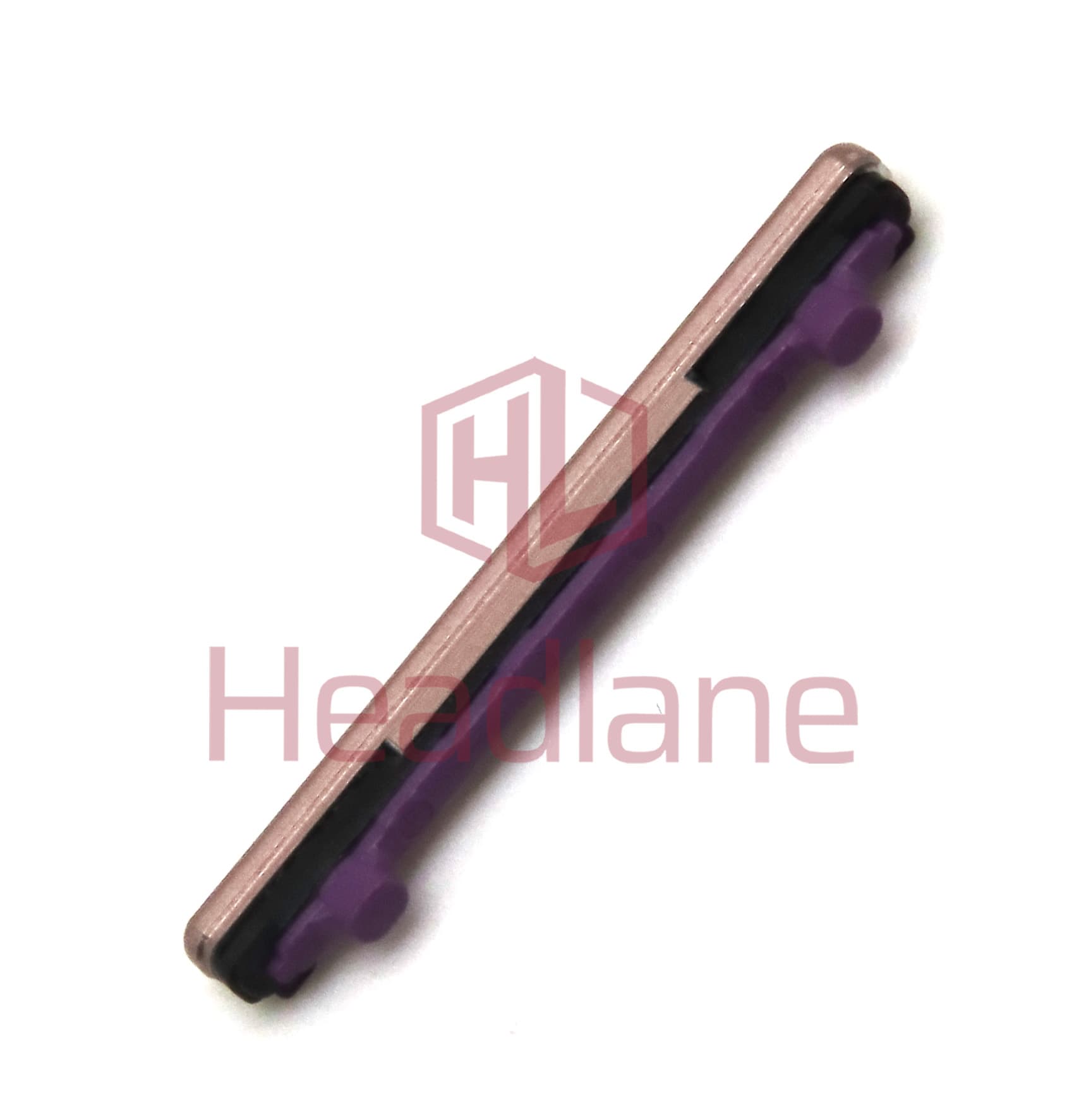 Samsung SM-G973 Galaxy S10 SM-G975 Galaxy S10+ / S10 Plus - Volume Button / Key - Ceramic White - view 2
