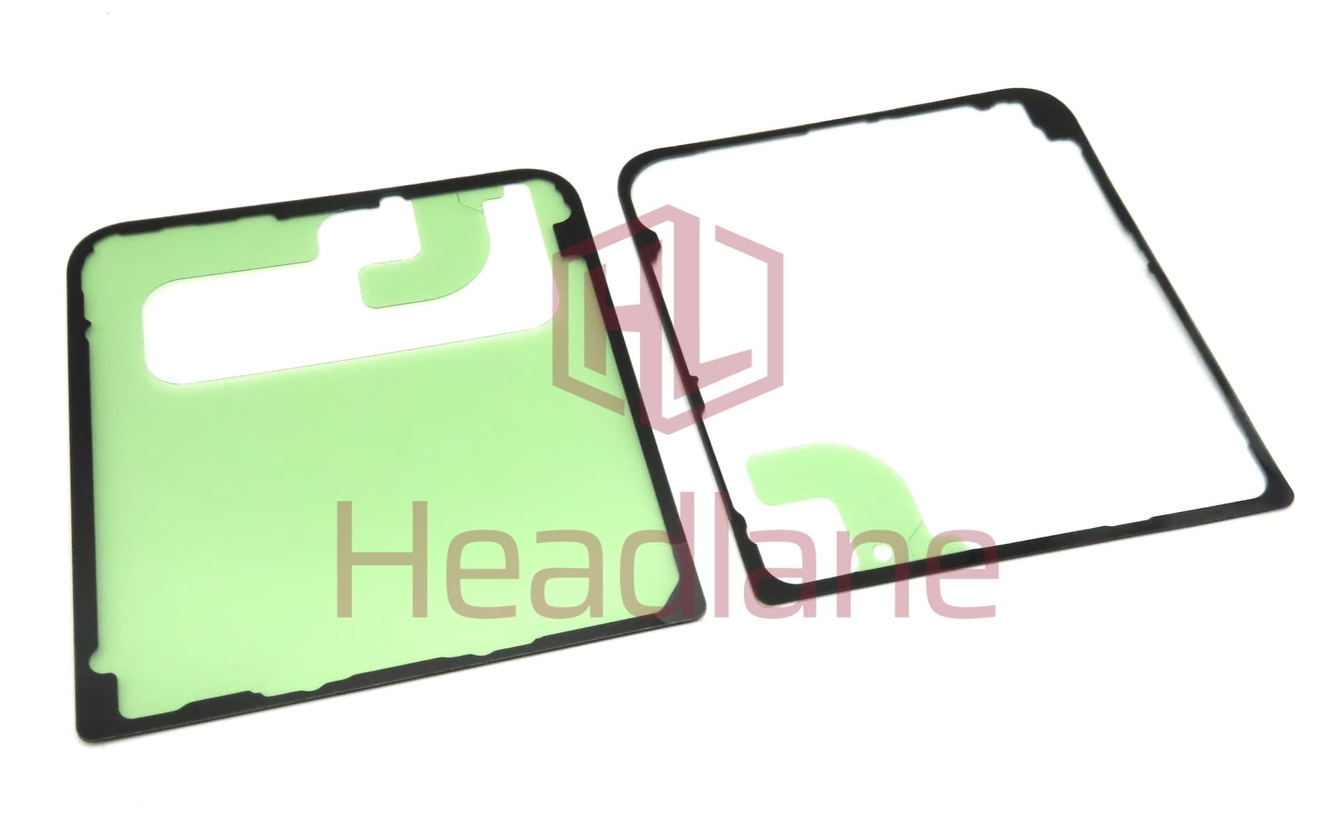 Samsung SM-F741 Galaxy Z Flip6 5G Main Display Repair Adhesive / Sticker / Rework Kit - view 2