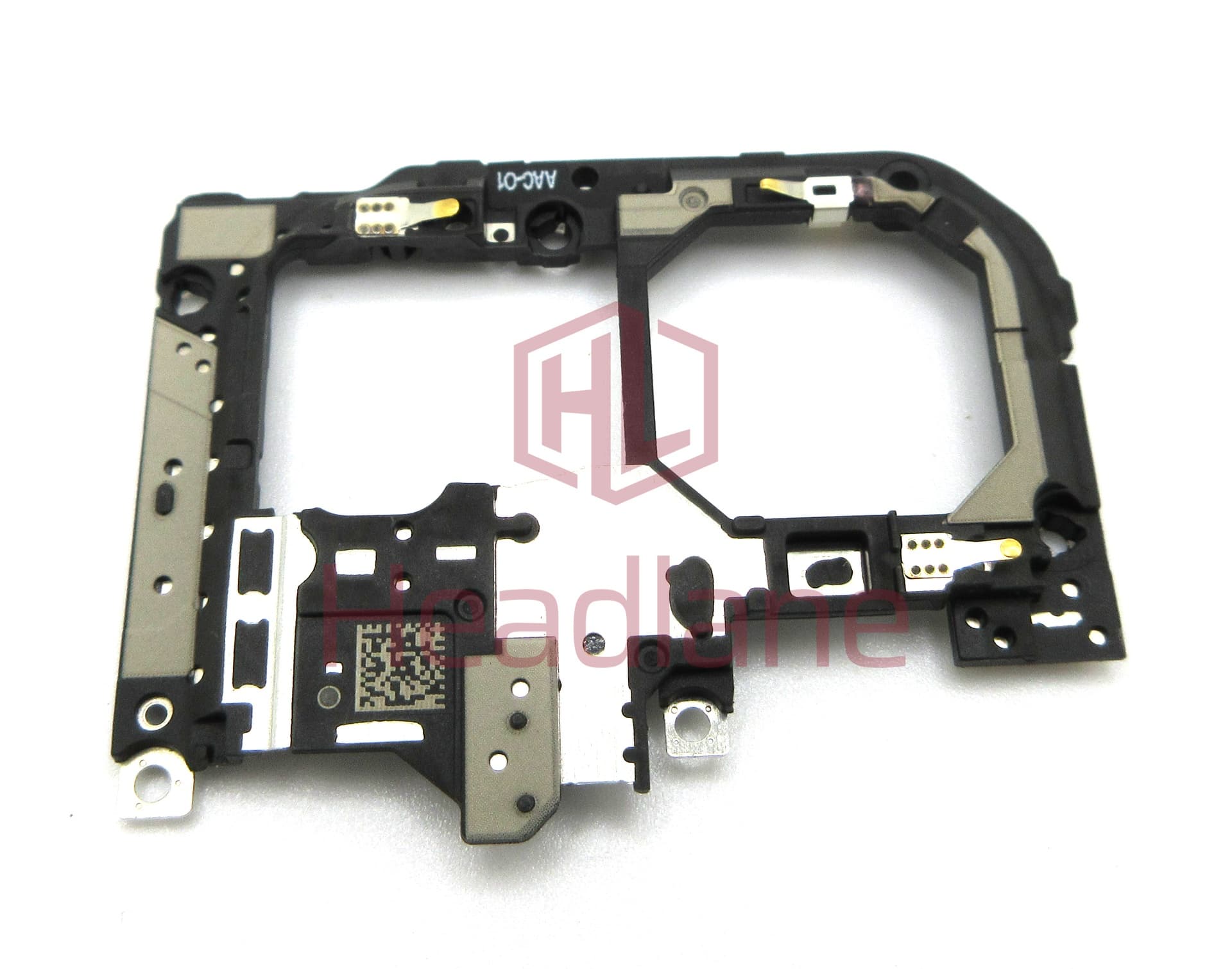 Xiaomi Poco F8 Ultra Rear Antenna - view 2