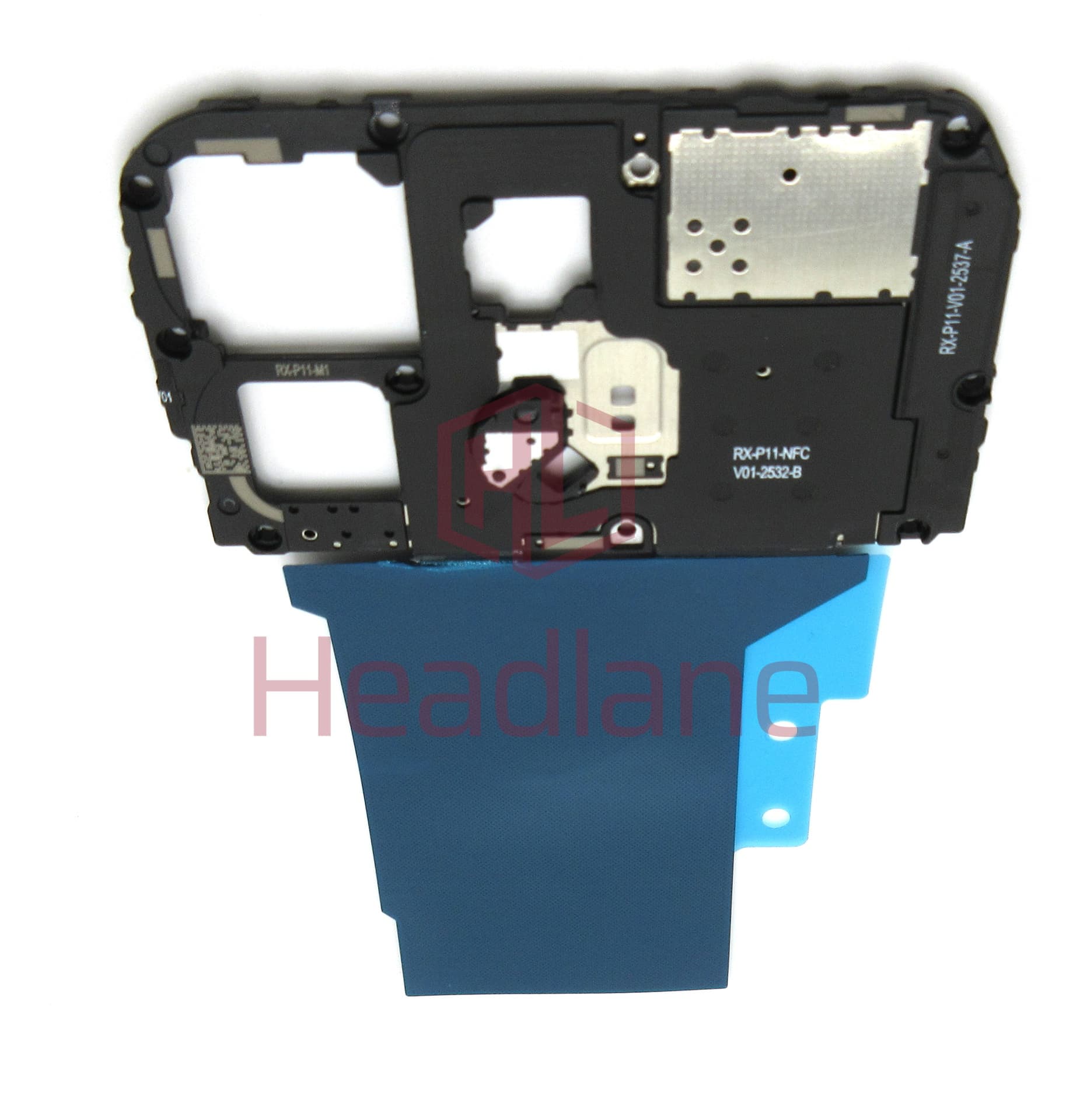 Xiaomi Poco F8 Pro Rear NFC Antenna Module - view 2